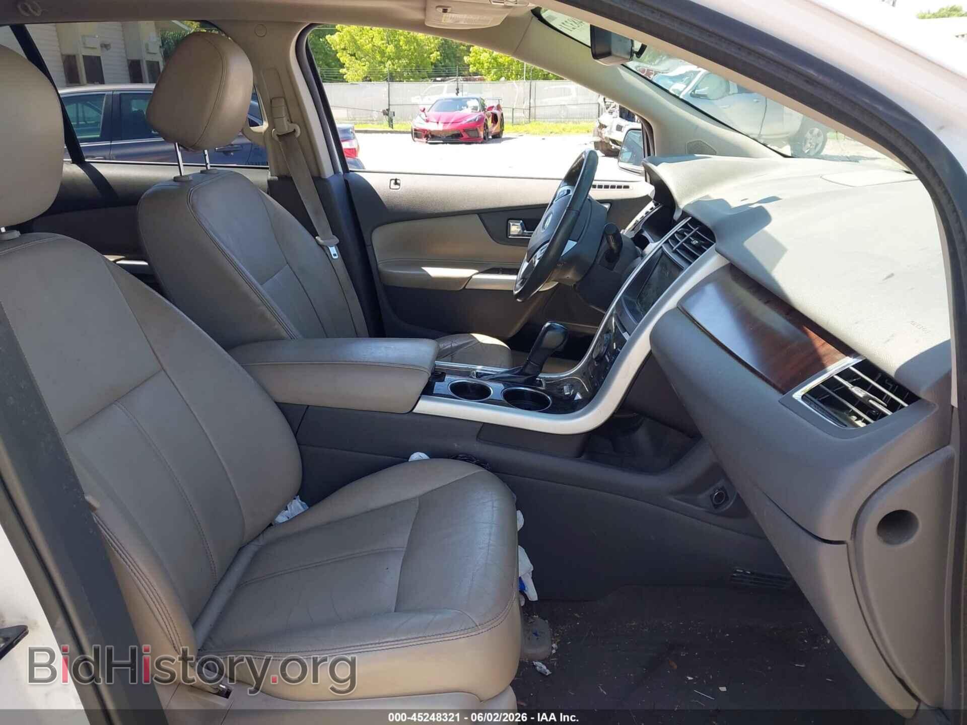 2014 FORD EDGE - VIN: 2FMDK4KC1EBA28787 - Фото 5