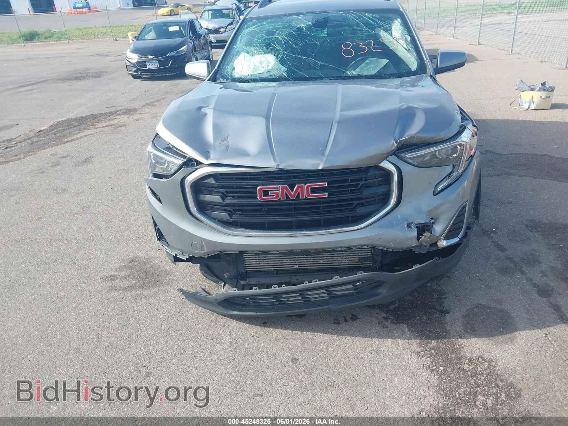 2020 GMC TERRAIN - VIN: 3GKALTEV8LL208611 - Photo 6