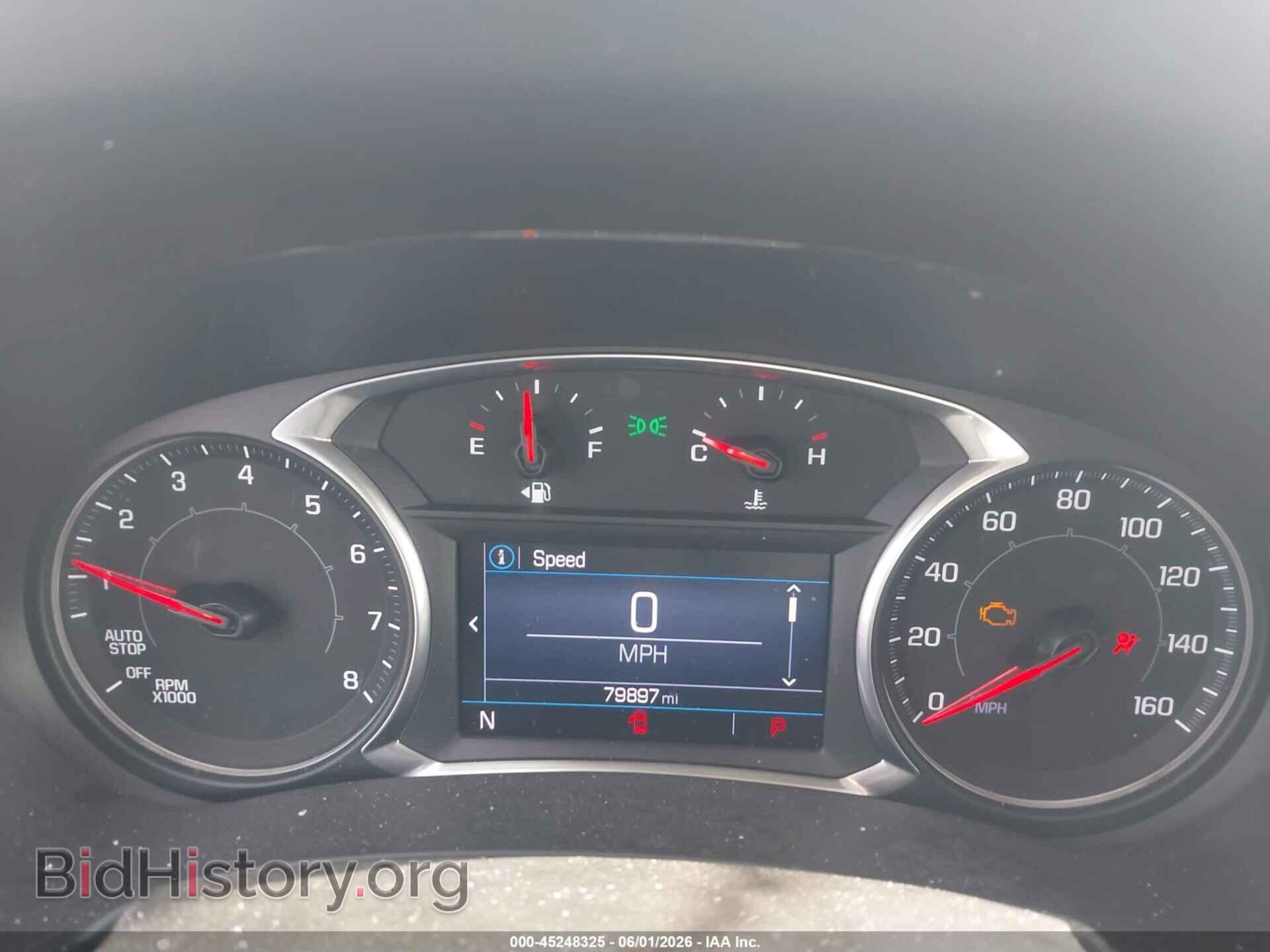 2020 GMC TERRAIN - VIN: 3GKALTEV8LL208611 - Photo 7