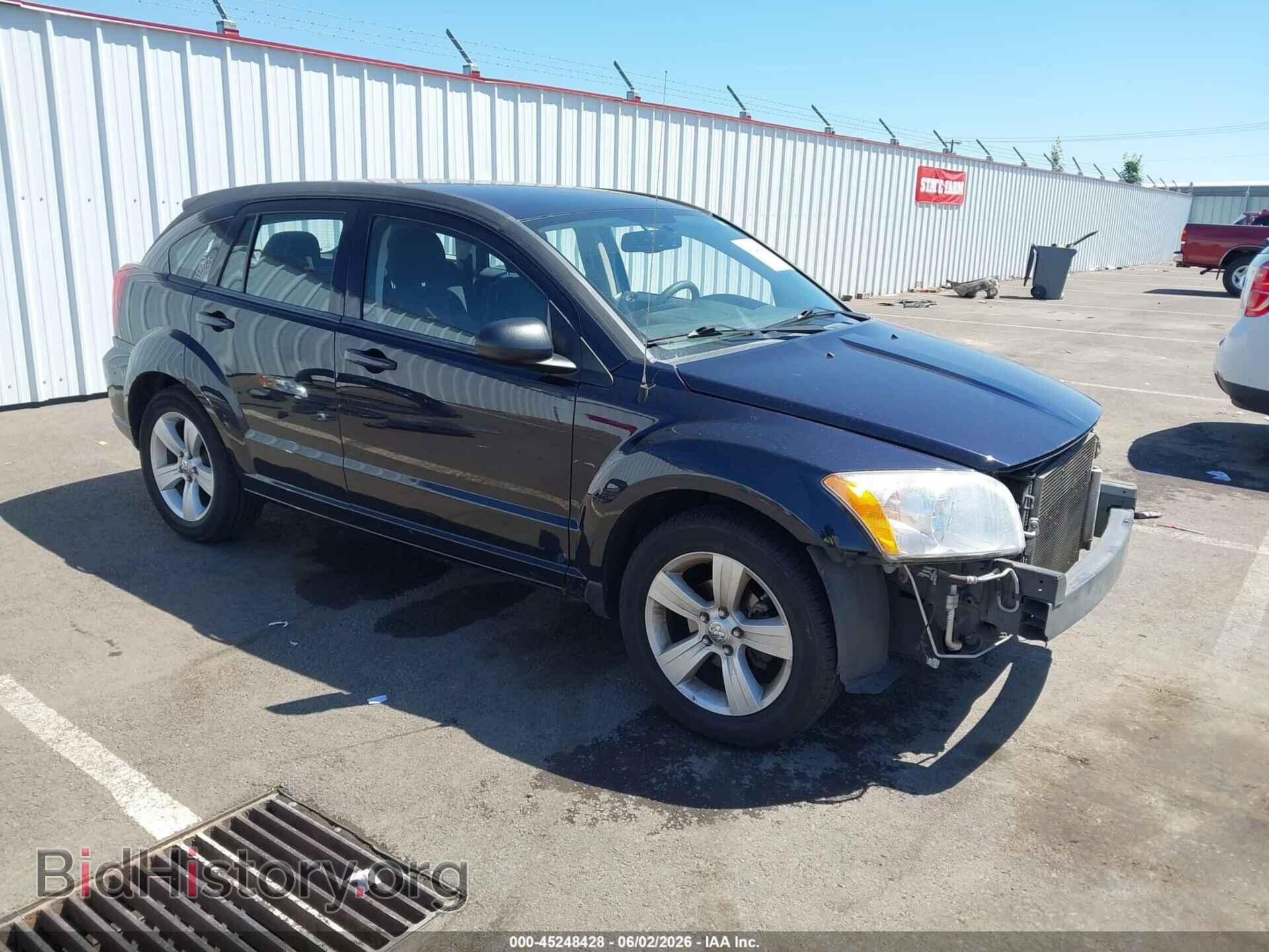 Photo 1B3CB3HA5BD172284 - DODGE CALIBER 2011