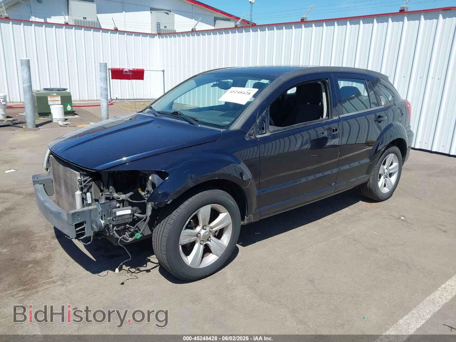 2011 DODGE CALIBER - VIN: 1B3CB3HA5BD172284 - Photo 2