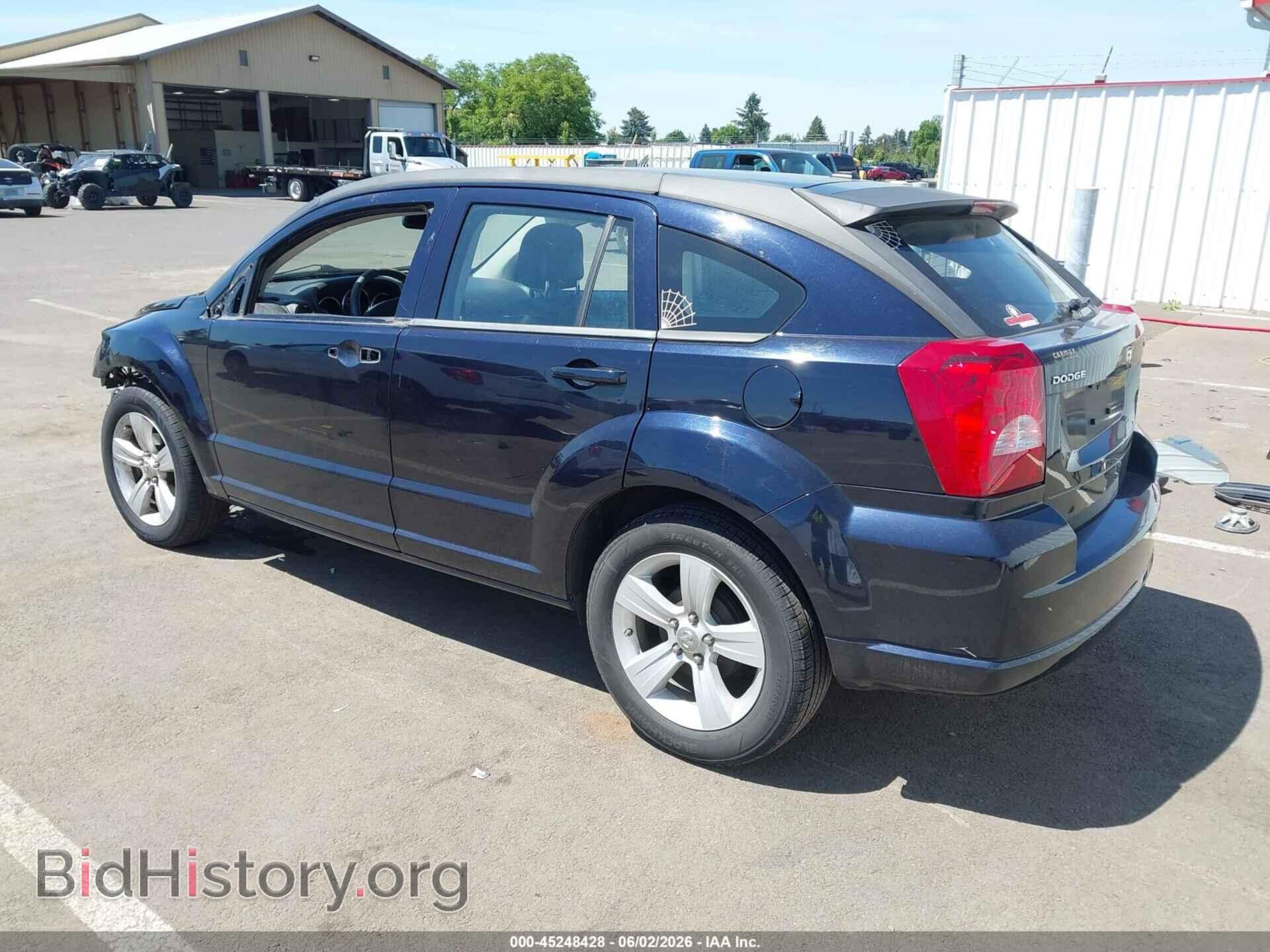 2011 DODGE CALIBER - VIN: 1B3CB3HA5BD172284 - Photo 3