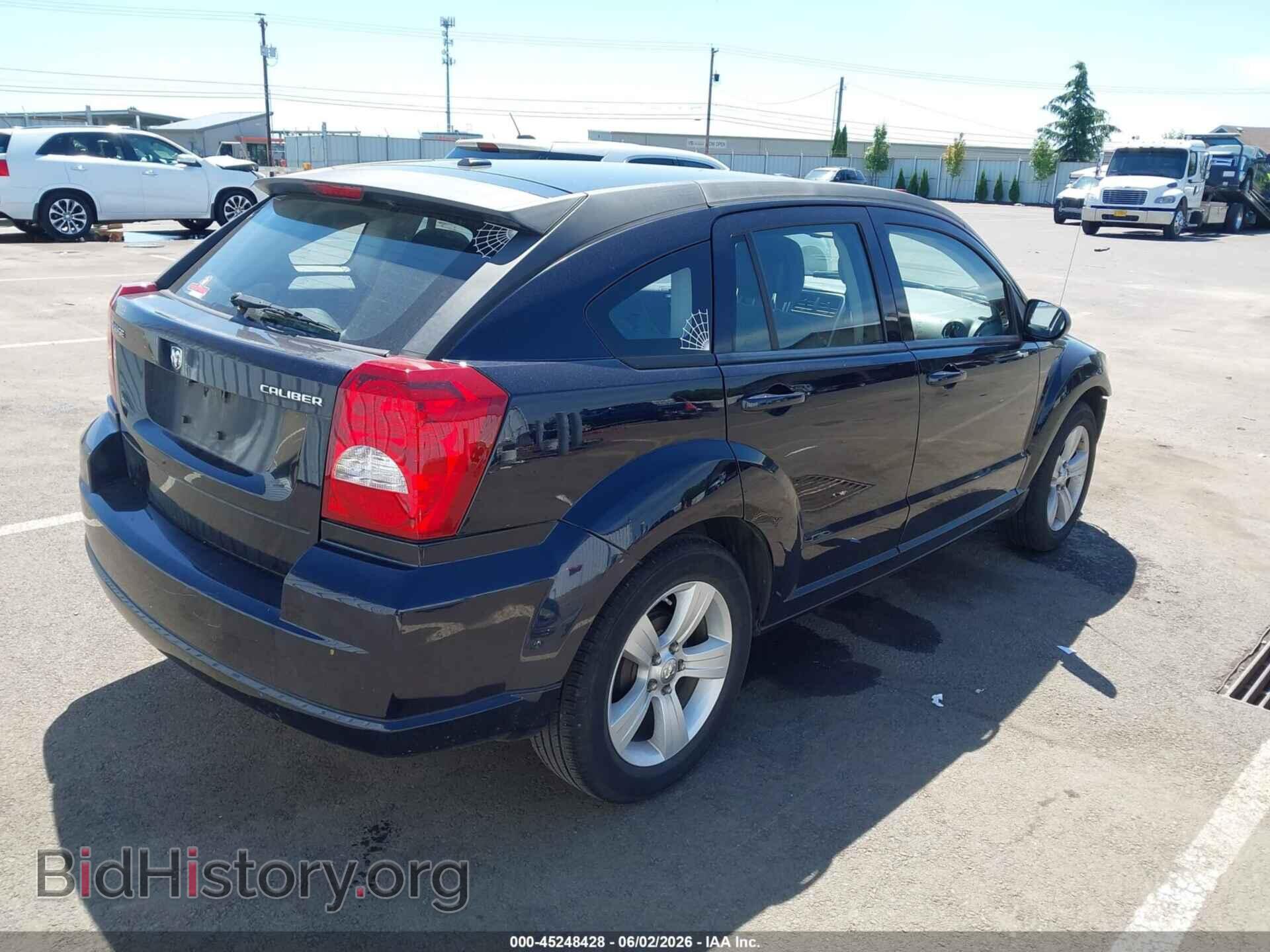 2011 DODGE CALIBER - VIN: 1B3CB3HA5BD172284 - Photo 4