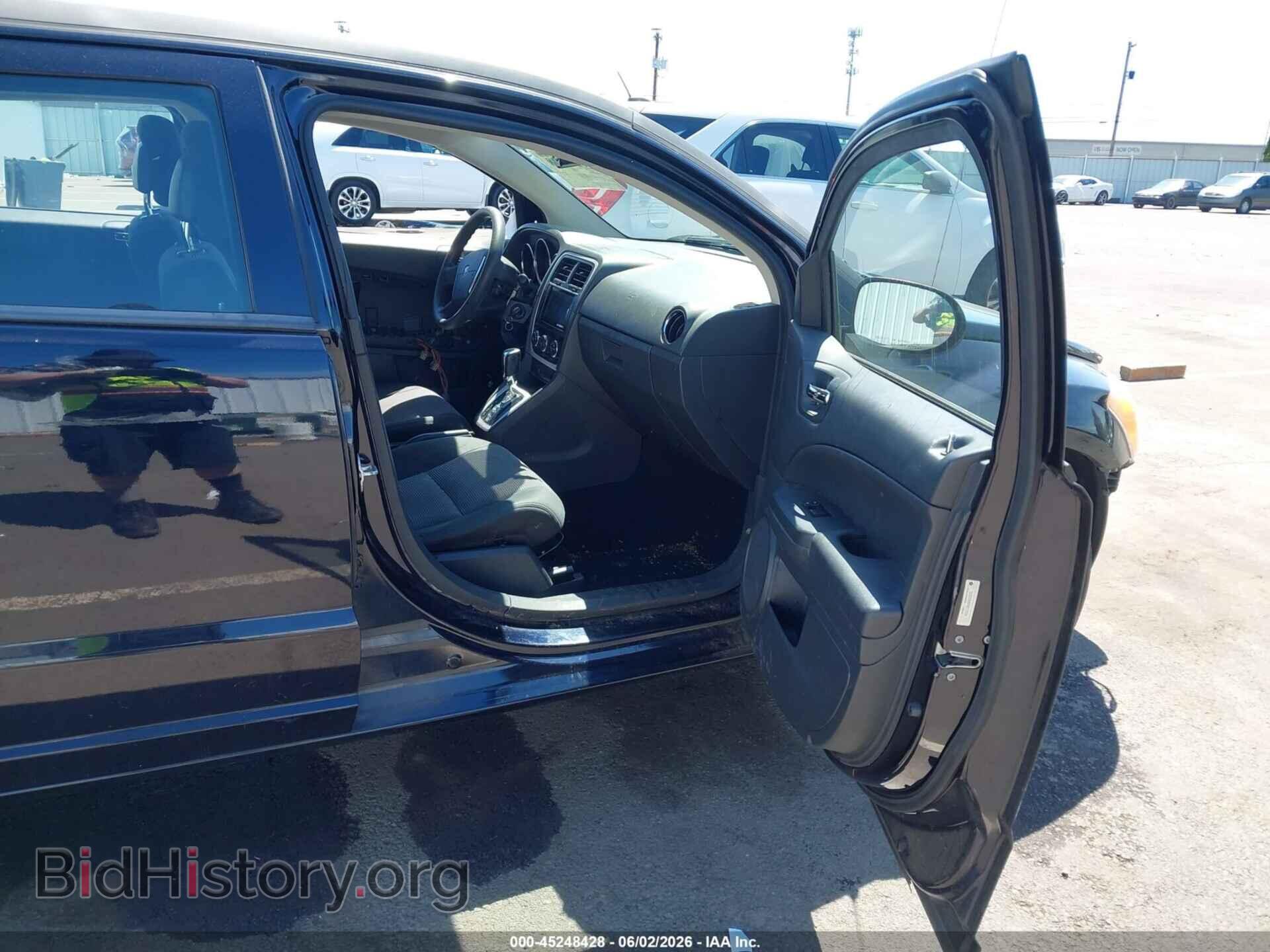 2011 DODGE CALIBER - VIN: 1B3CB3HA5BD172284 - Photo 5