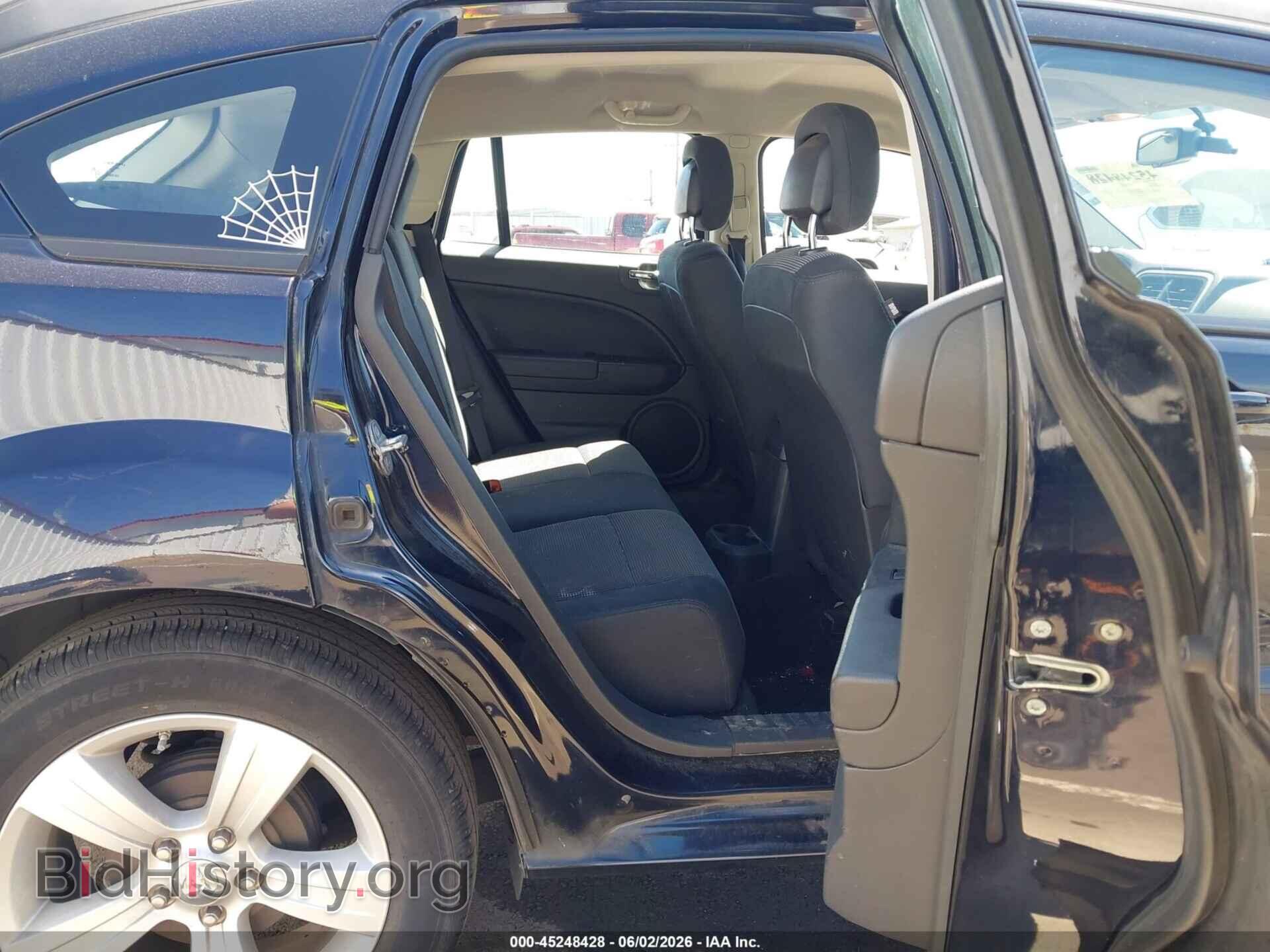 2011 DODGE CALIBER - VIN: 1B3CB3HA5BD172284 - Photo 8