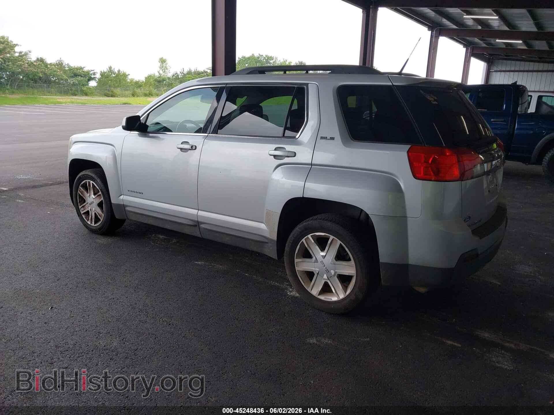 2011 GMC TERRAIN - VIN: 2CTALSEC7B6478151 - Photo 3