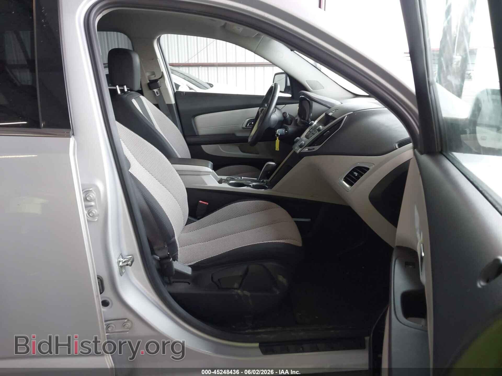 2011 GMC TERRAIN - VIN: 2CTALSEC7B6478151 - Photo 5