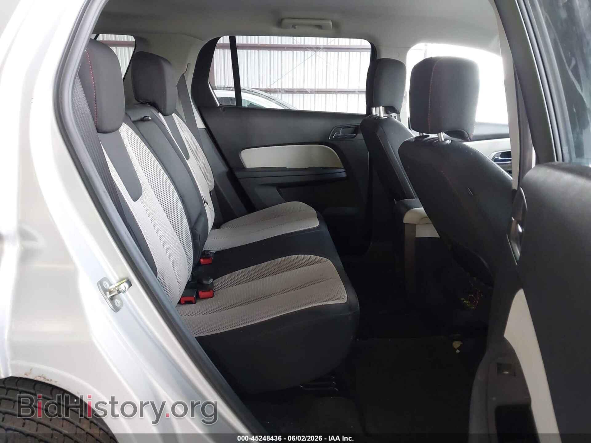 2011 GMC TERRAIN - VIN: 2CTALSEC7B6478151 - Photo 8