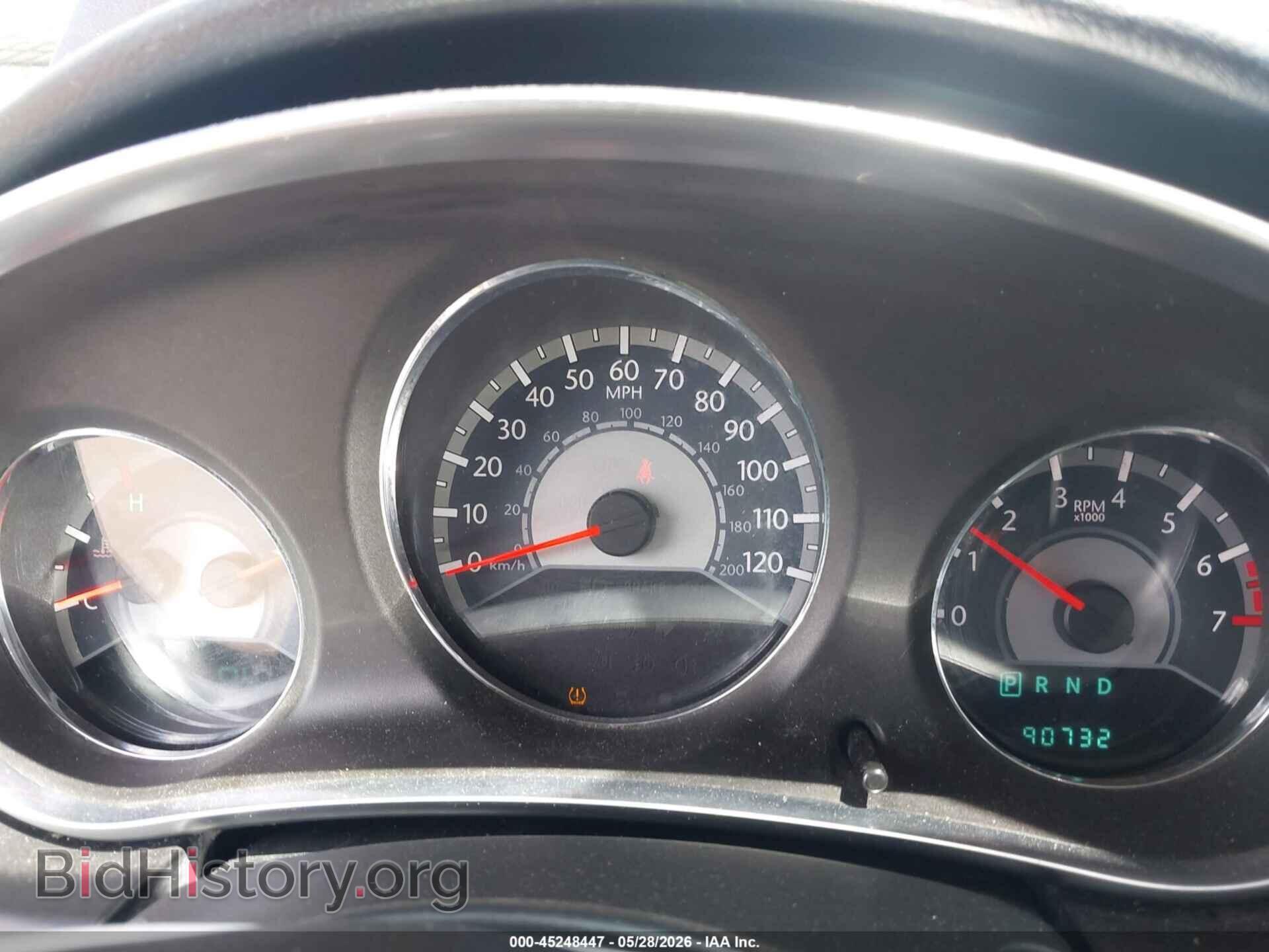 2013 CHRYSLER 200 - VIN: 1C3CCBCG4DN547181 - Photo 7