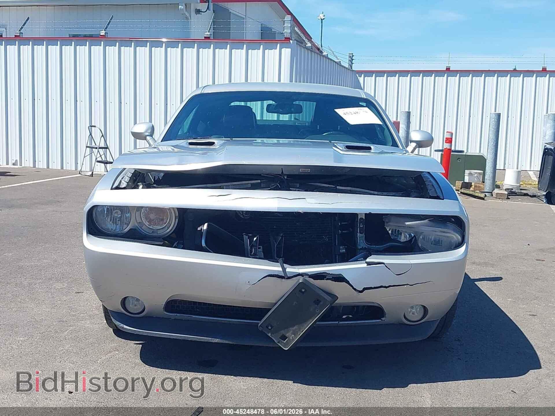 2012 DODGE CHALLENGER - VIN: 2C3CDYAG3CH131133 - Photo 12