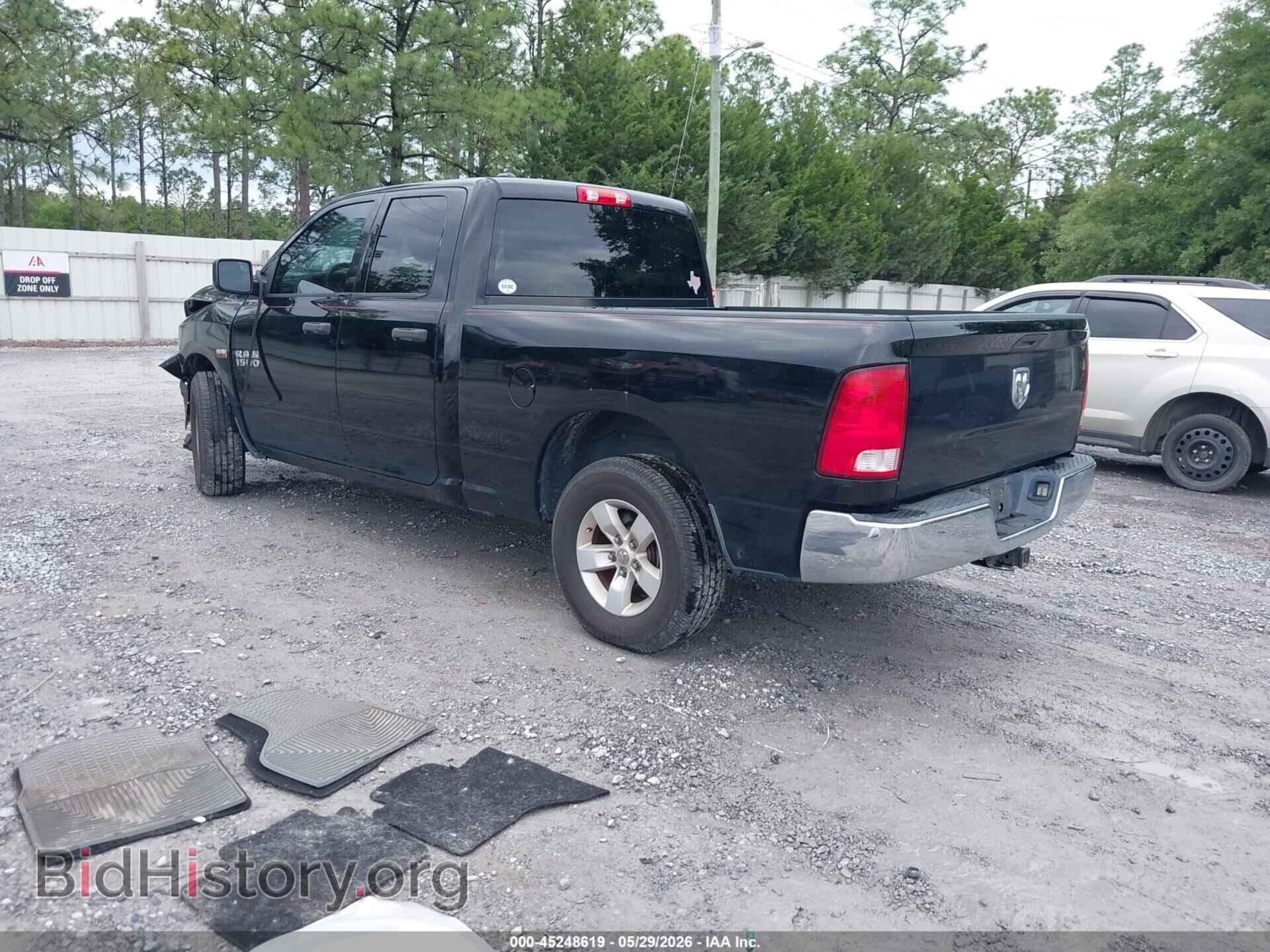 2014 RAM 1500 - VIN: 1C6RR6FT6ES272105 - Photo 3