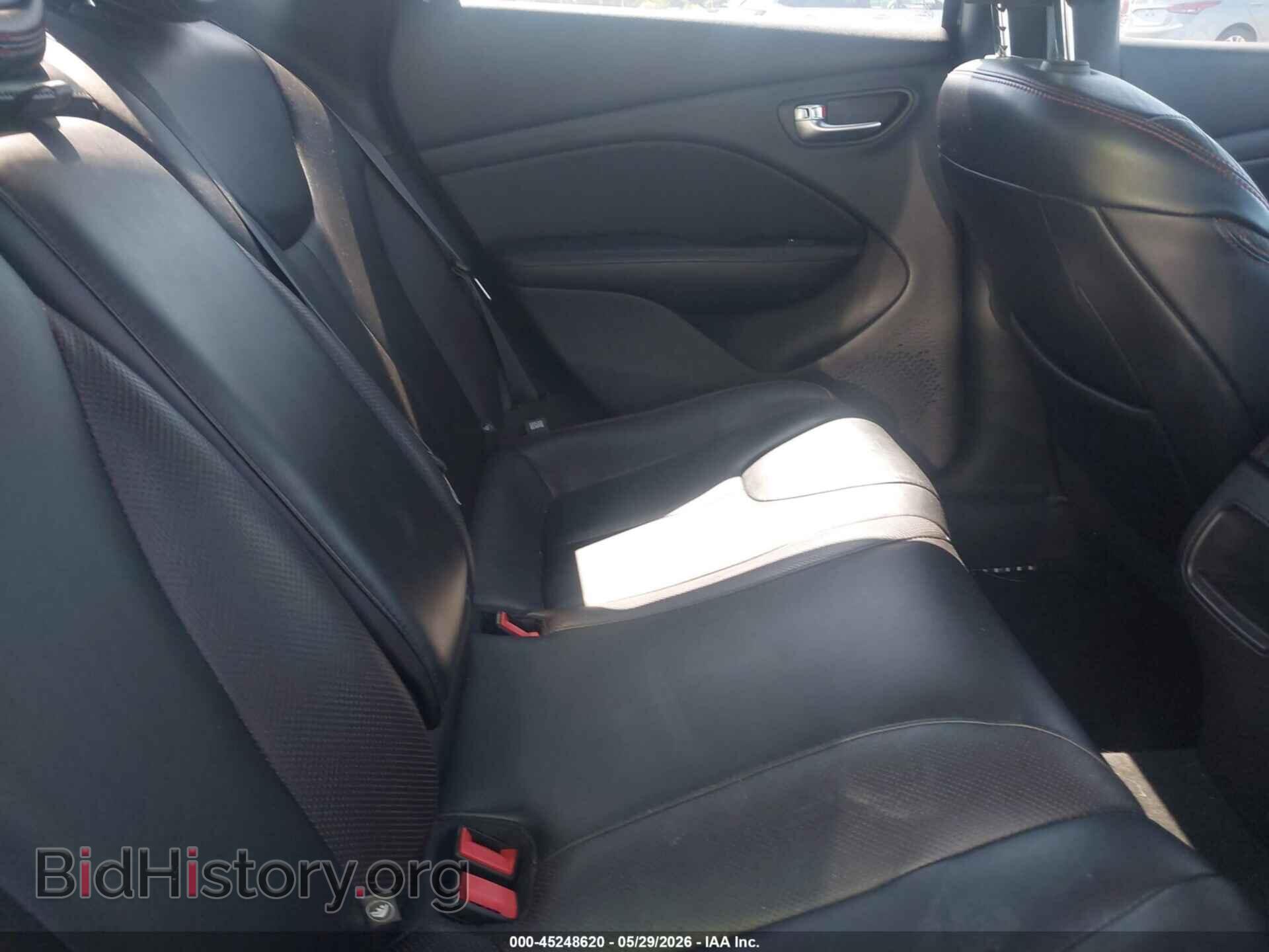 2014 DODGE DART - VIN: 1C3CDFEB9ED867352 - Фото 8