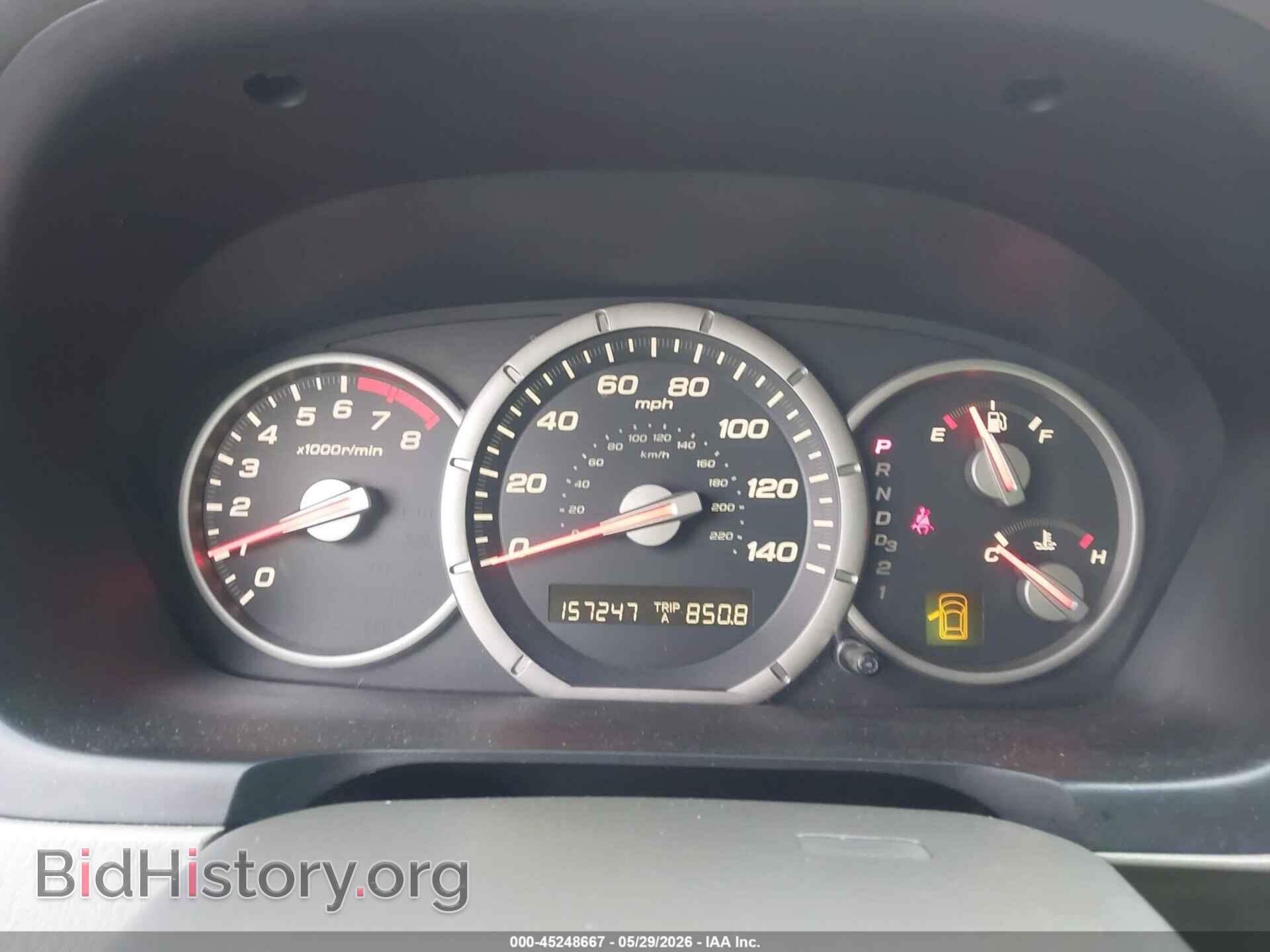 2006 HONDA PILOT - VIN: 5FNYF28596B033652 - Photo 7