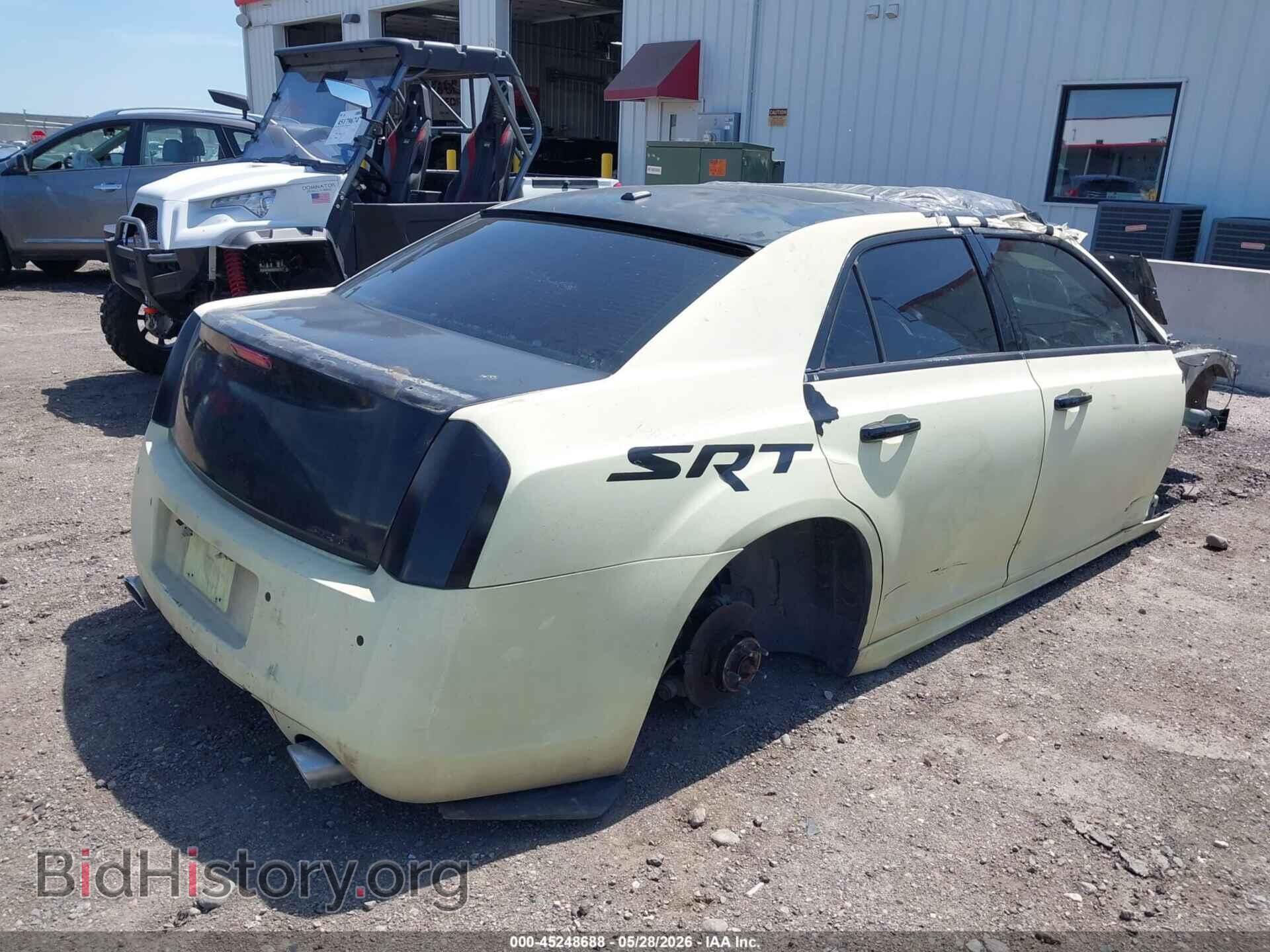 2012 CHRYSLER 300 - VIN: 2C3CCAFJ5CH800002 - Фото 4