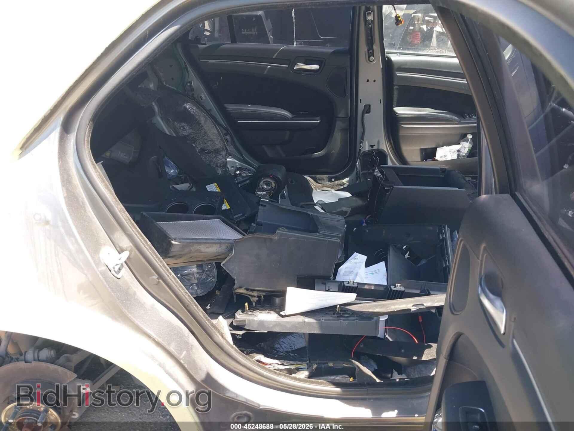 2012 CHRYSLER 300 - VIN: 2C3CCAFJ5CH800002 - Фото 8