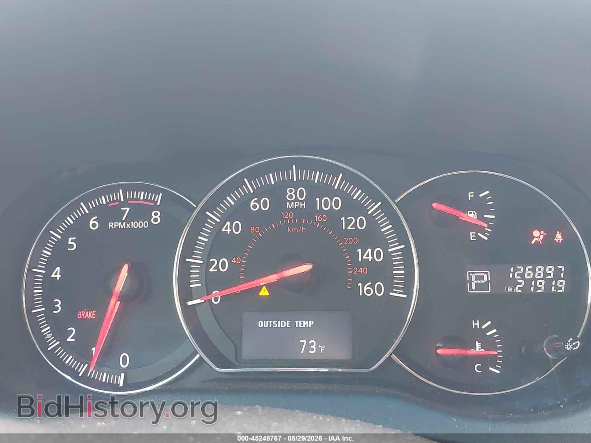 2014 NISSAN MAXIMA - VIN: 1N4AA5AP3EC454409 - Фото 7