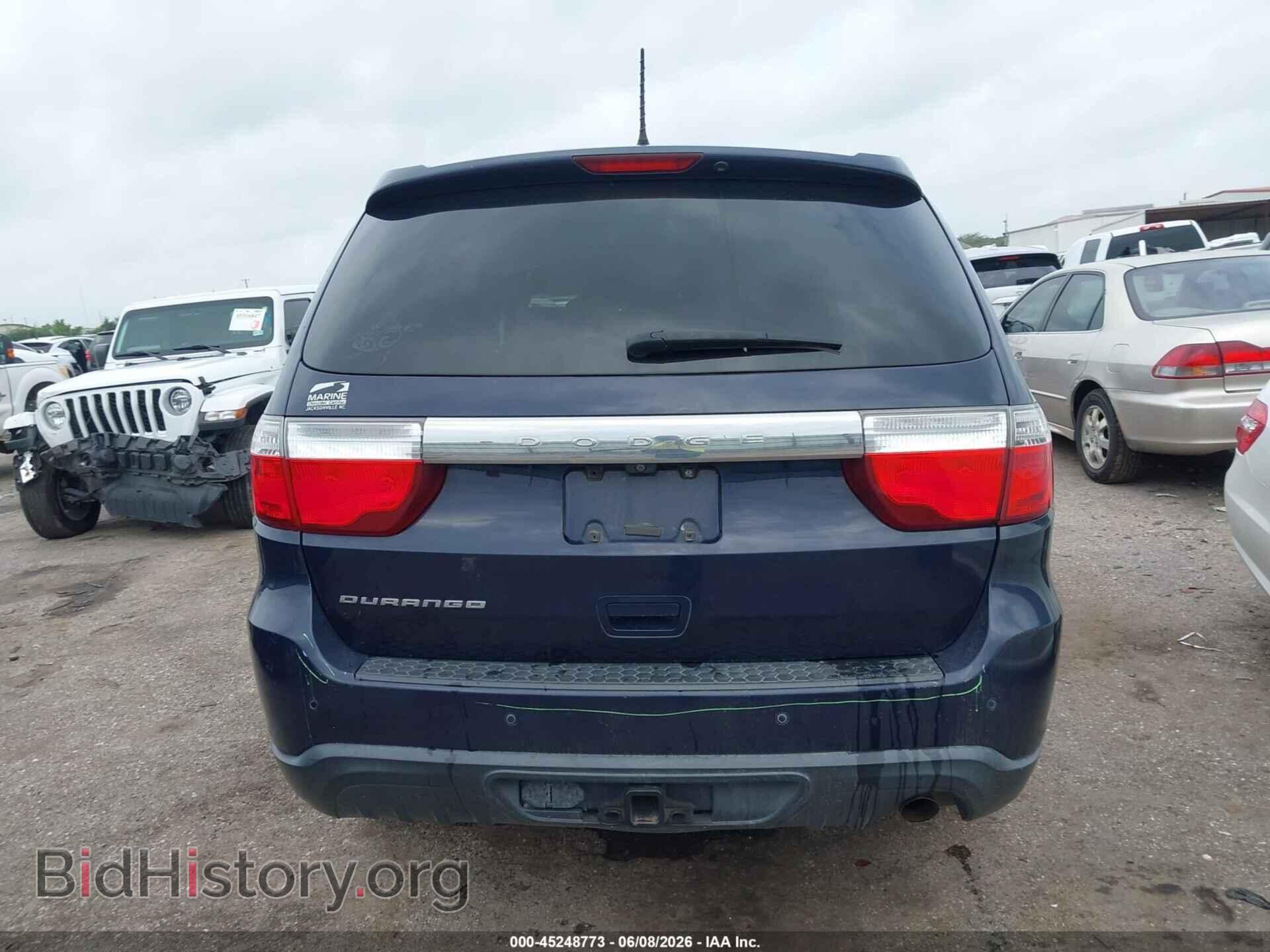 2013 DODGE DURANGO - VIN: 1C4RDHAGXDC696635 - Фото 17