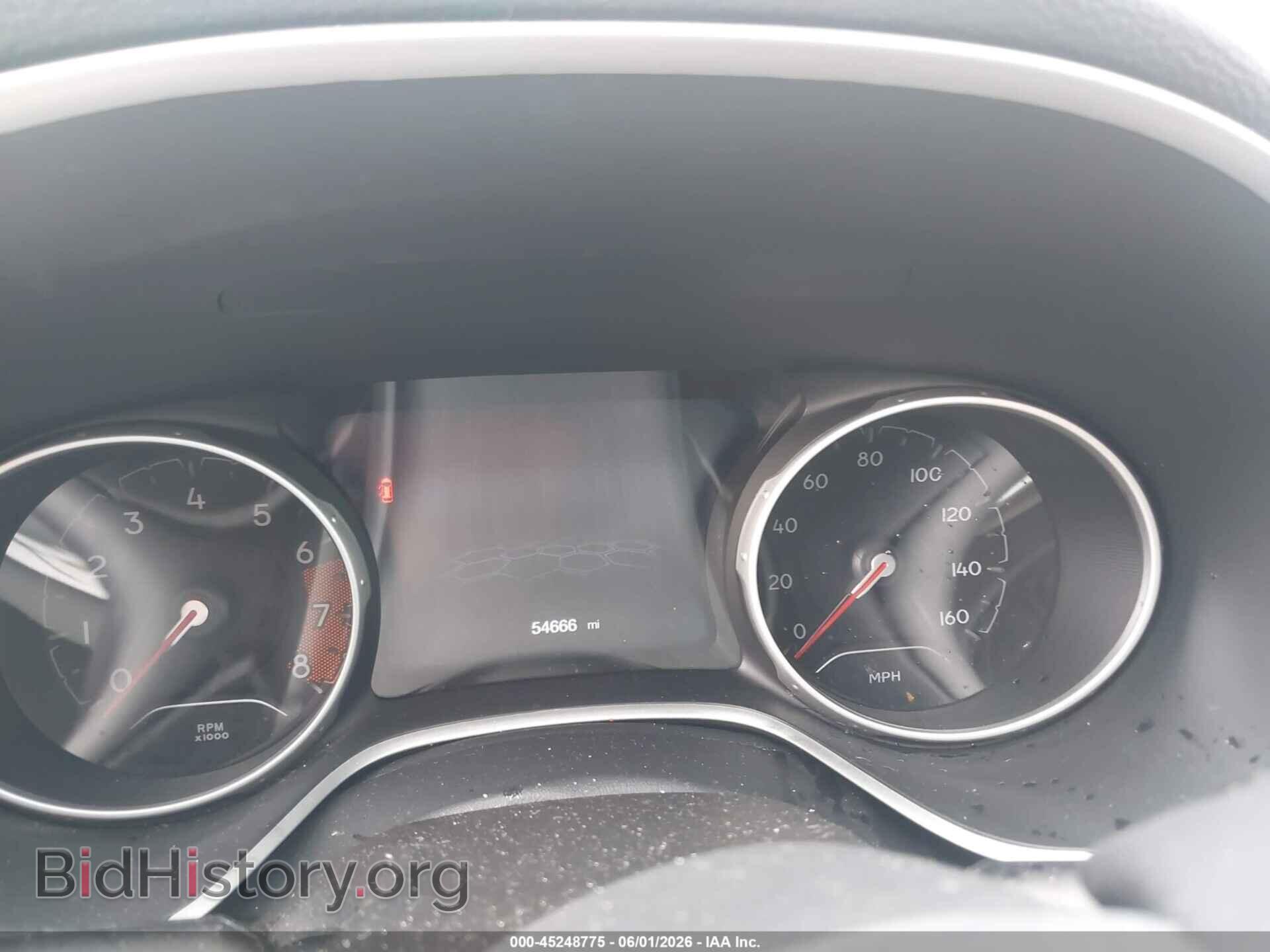 2019 JEEP COMPASS - VIN: 3C4NJCCB6KT749263 - Фото 7