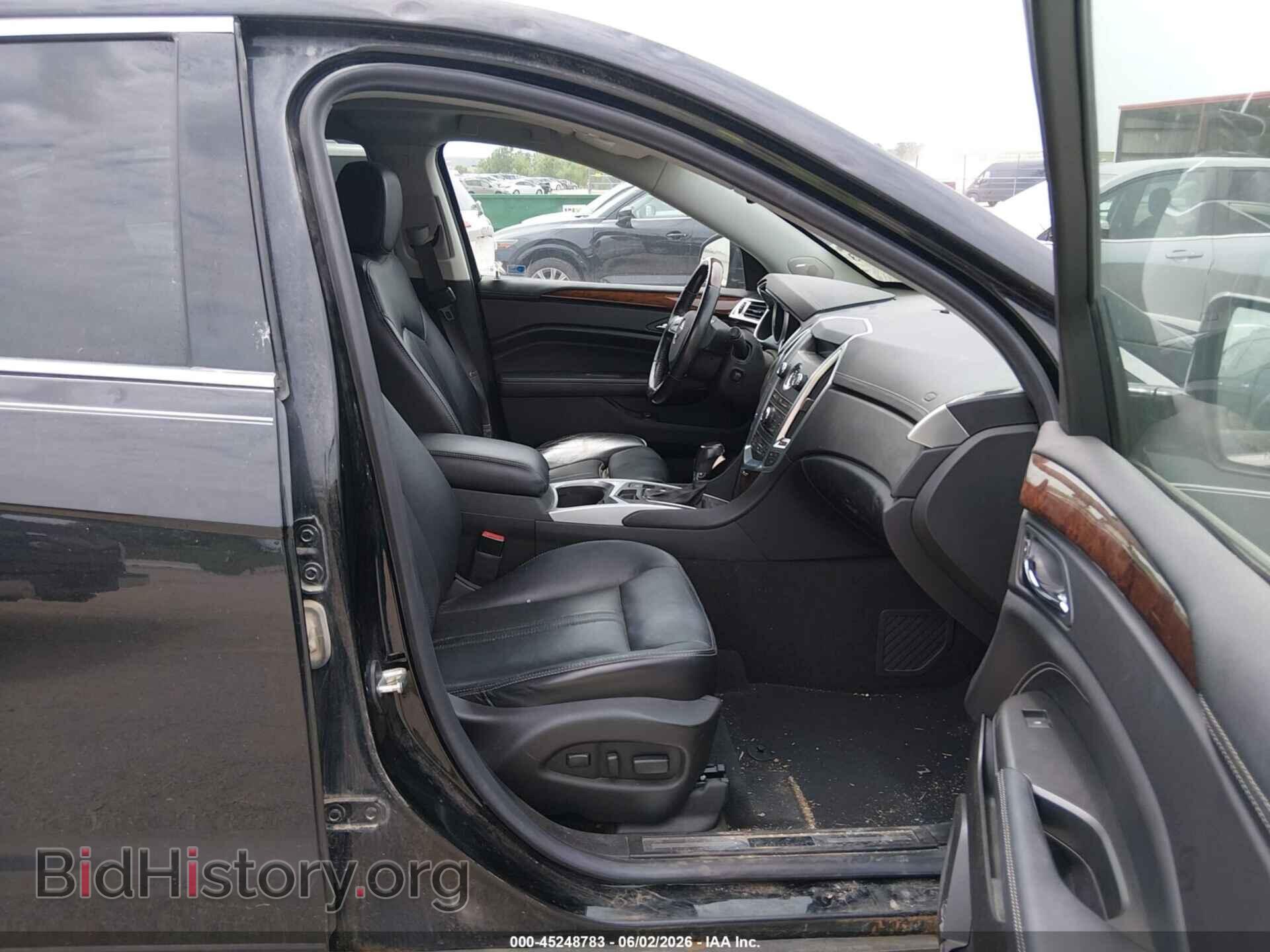 2012 CADILLAC SRX - VIN: 3GYFNDE30CS557729 - Фото 5