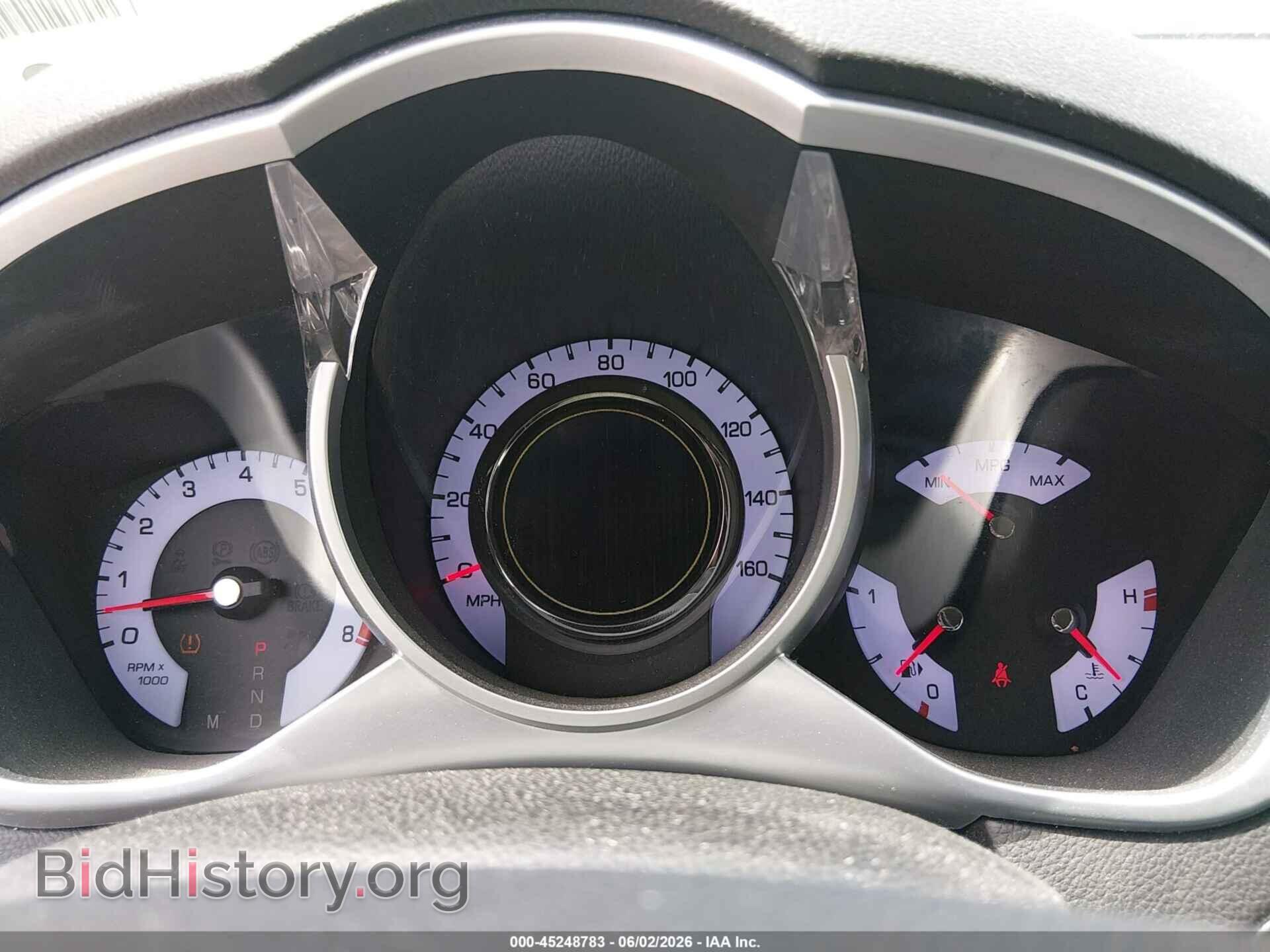 2012 CADILLAC SRX - VIN: 3GYFNDE30CS557729 - Фото 7
