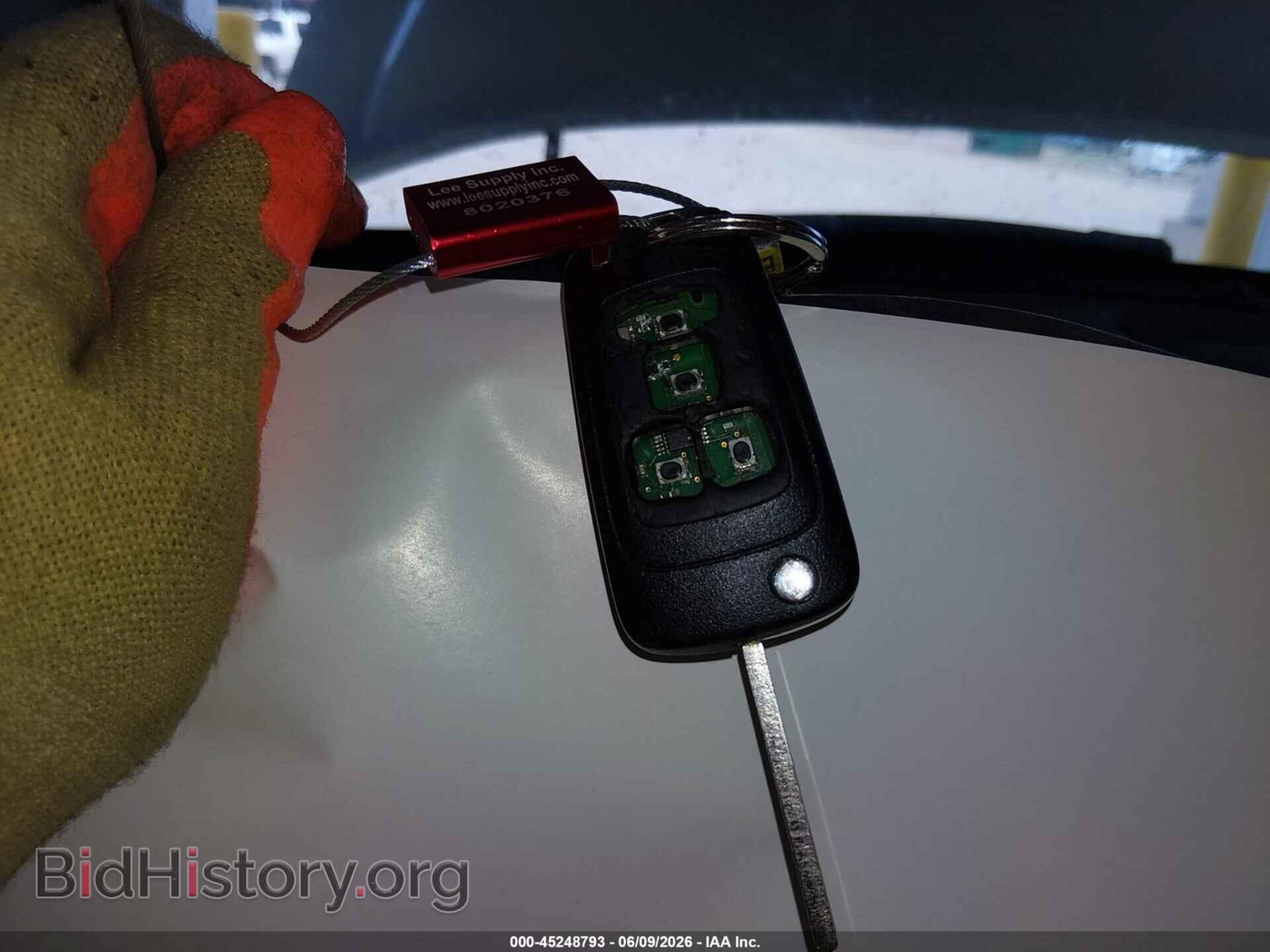 2013 GMC TERRAIN - VIN: 2GKALMEK5D6300745 - Photo 11