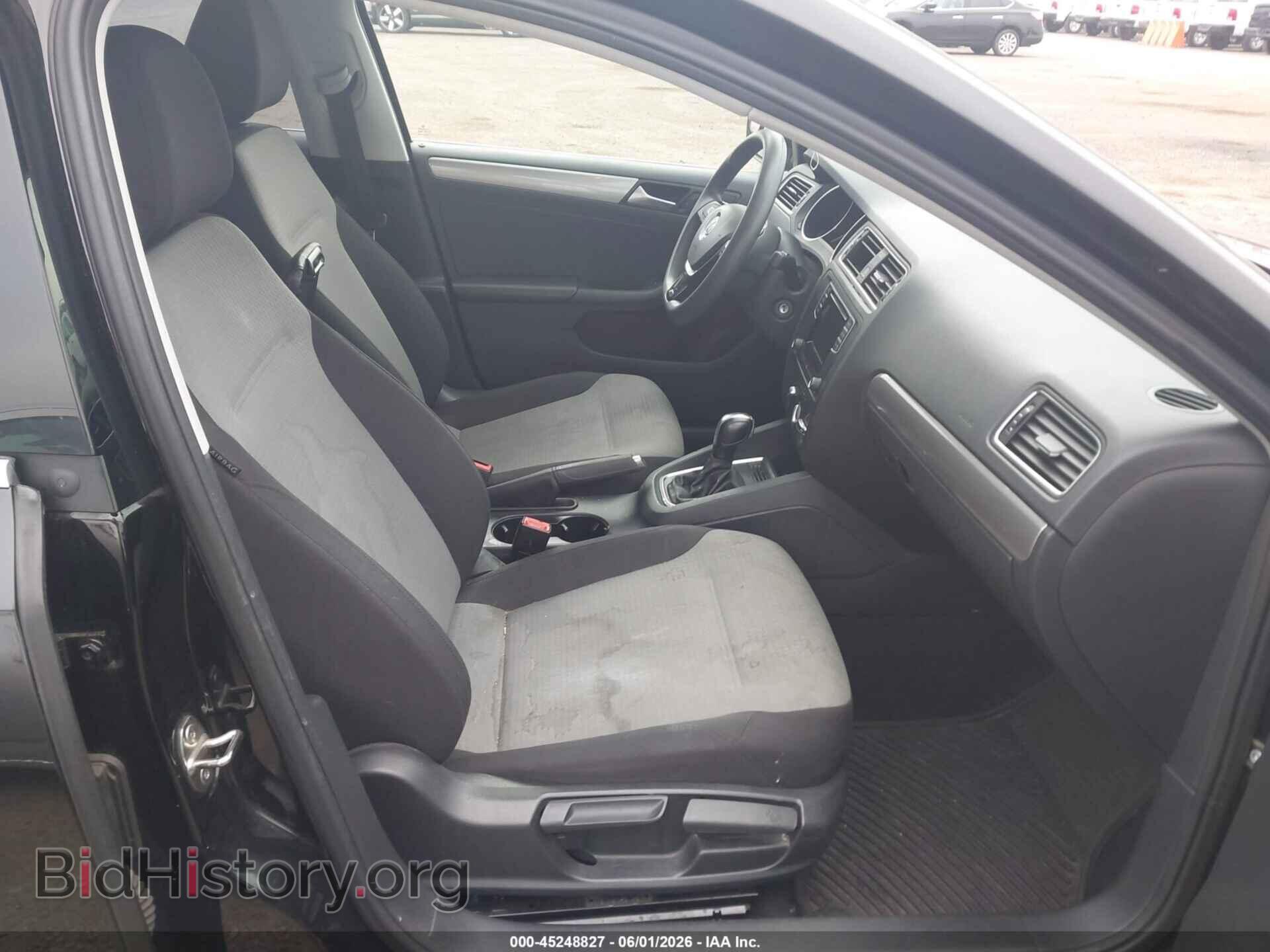 2017 VOLKSWAGEN JETTA - VIN: 3VW2B7AJ4HM335061 - Фото 5