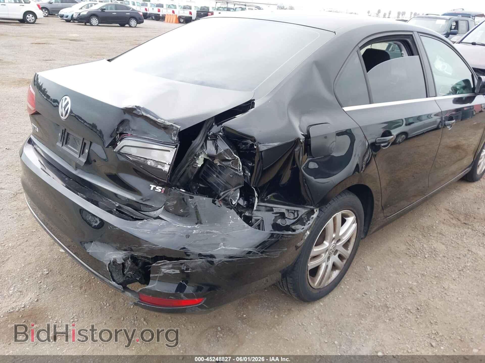2017 VOLKSWAGEN JETTA - VIN: 3VW2B7AJ4HM335061 - Фото 6