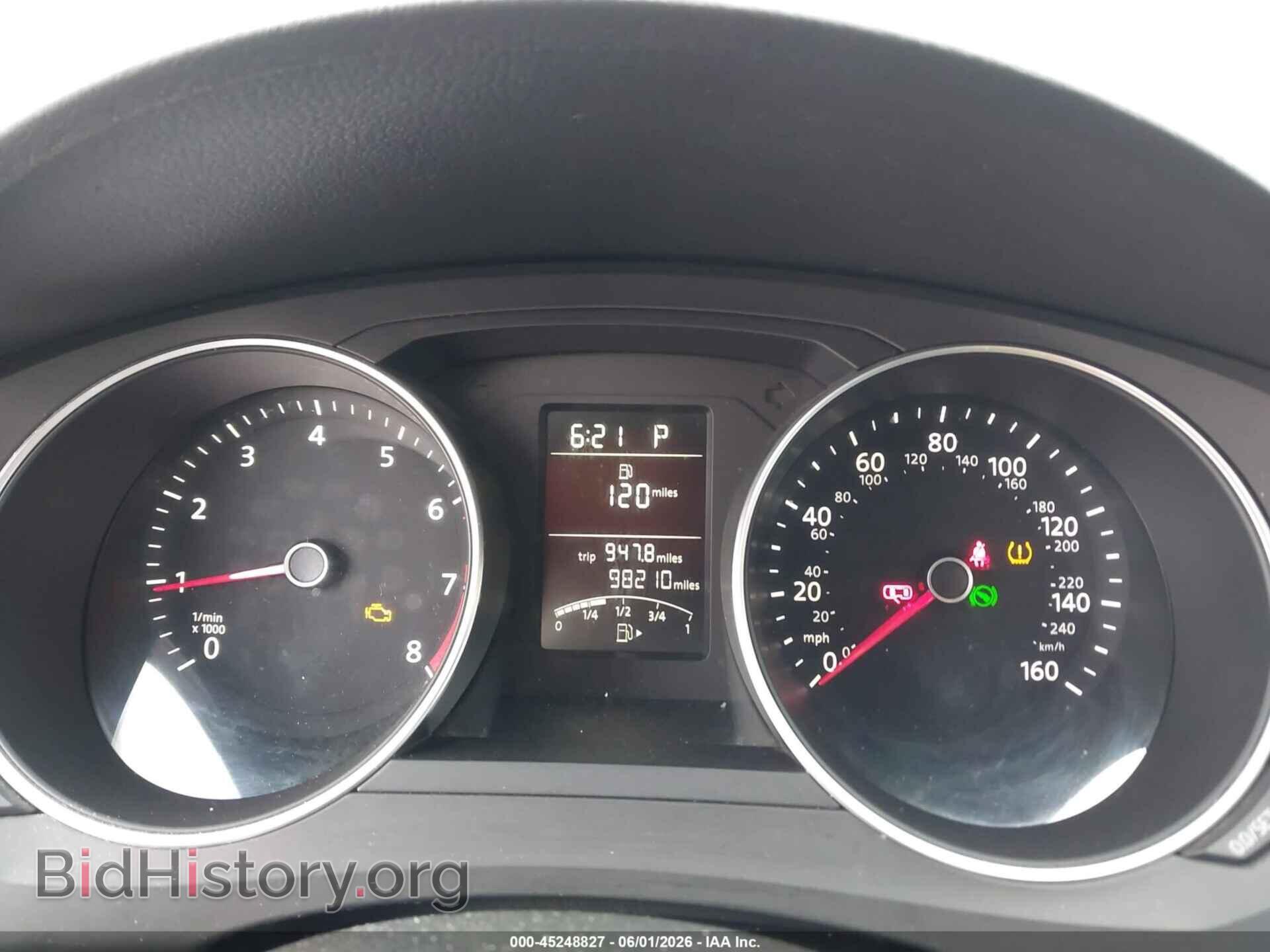 2017 VOLKSWAGEN JETTA - VIN: 3VW2B7AJ4HM335061 - Фото 7
