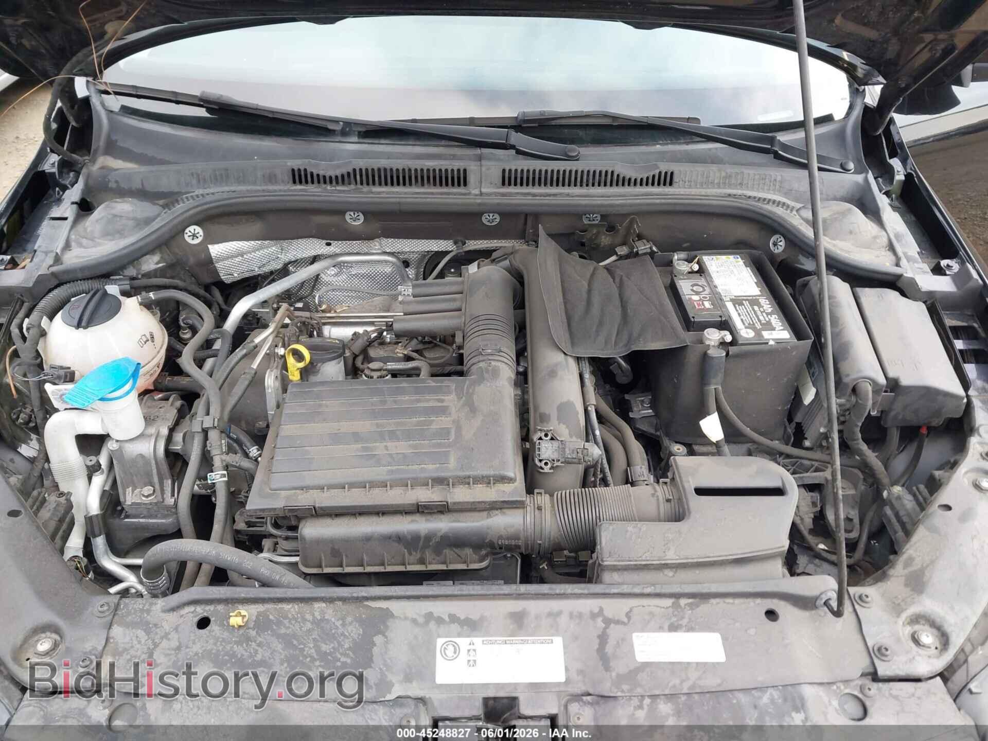 2017 VOLKSWAGEN JETTA - VIN: 3VW2B7AJ4HM335061 - Фото 10