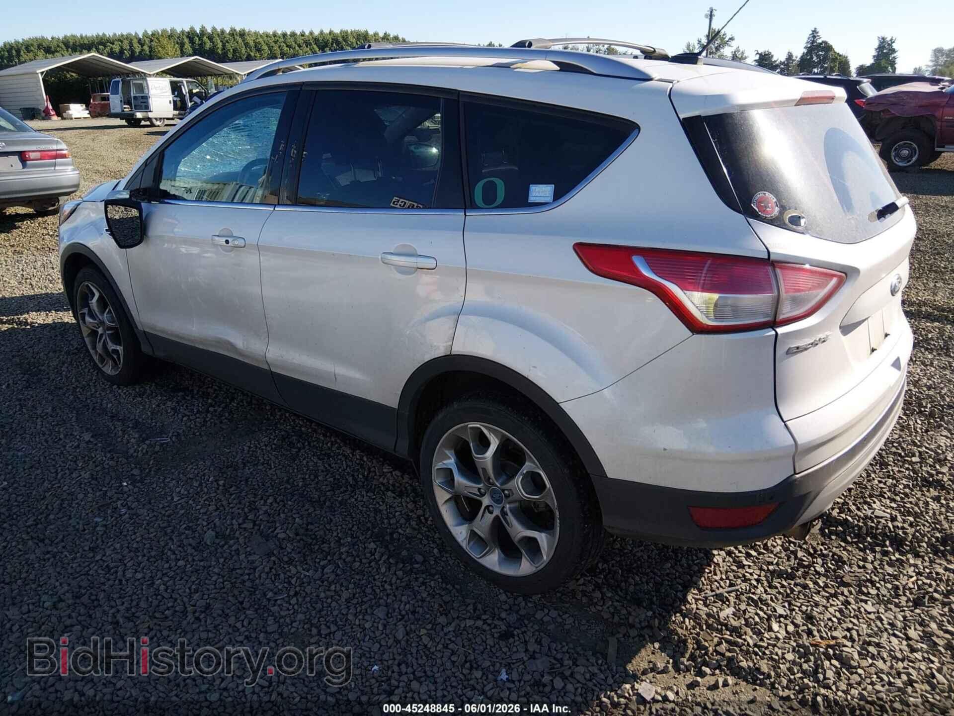 2013 FORD ESCAPE - VIN: 1FMCU9J94DUC71771 - Photo 3