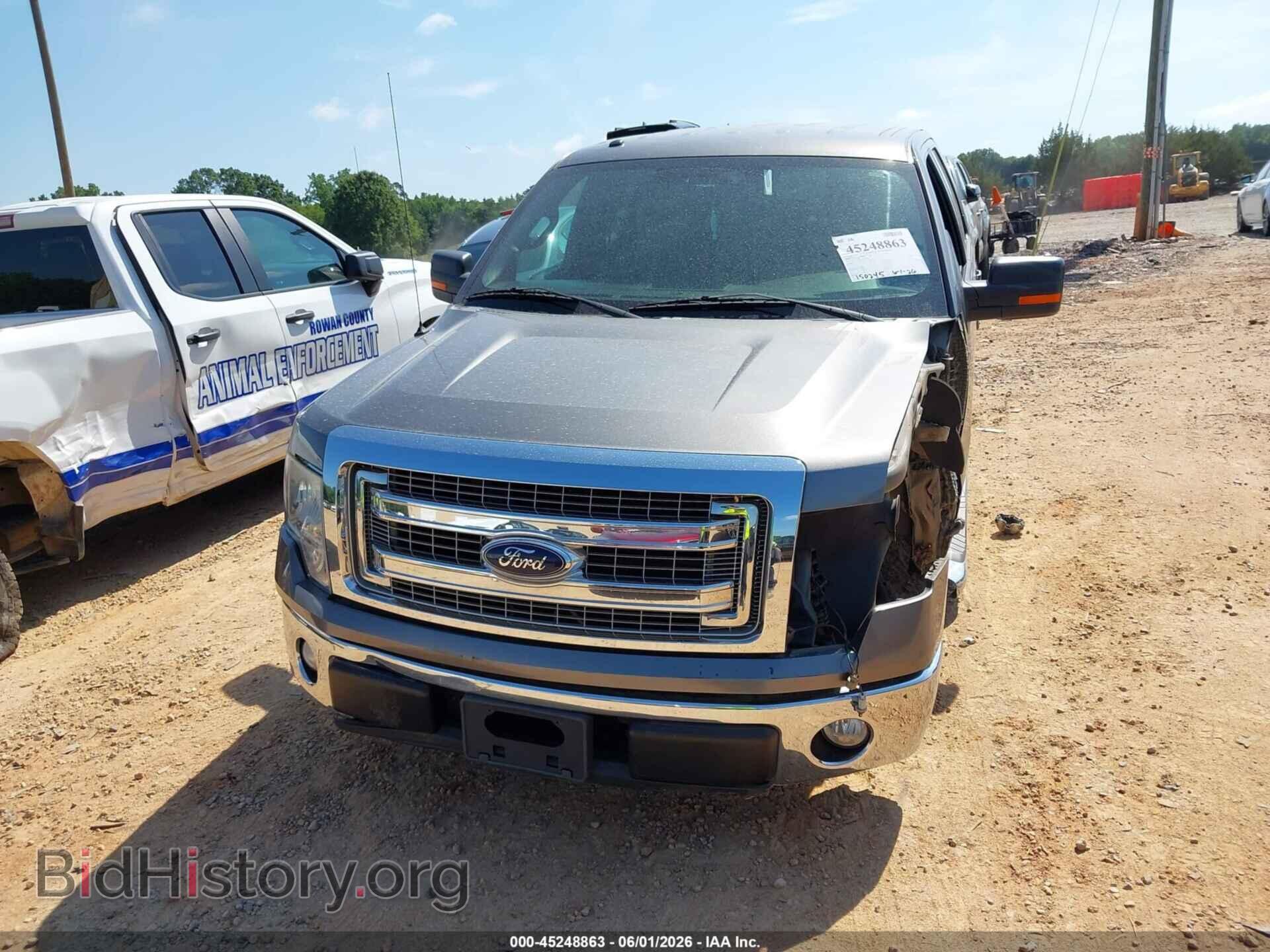 2013 FORD F-150 - VIN: 1FTFW1CF1DFD62906 - Photo 13