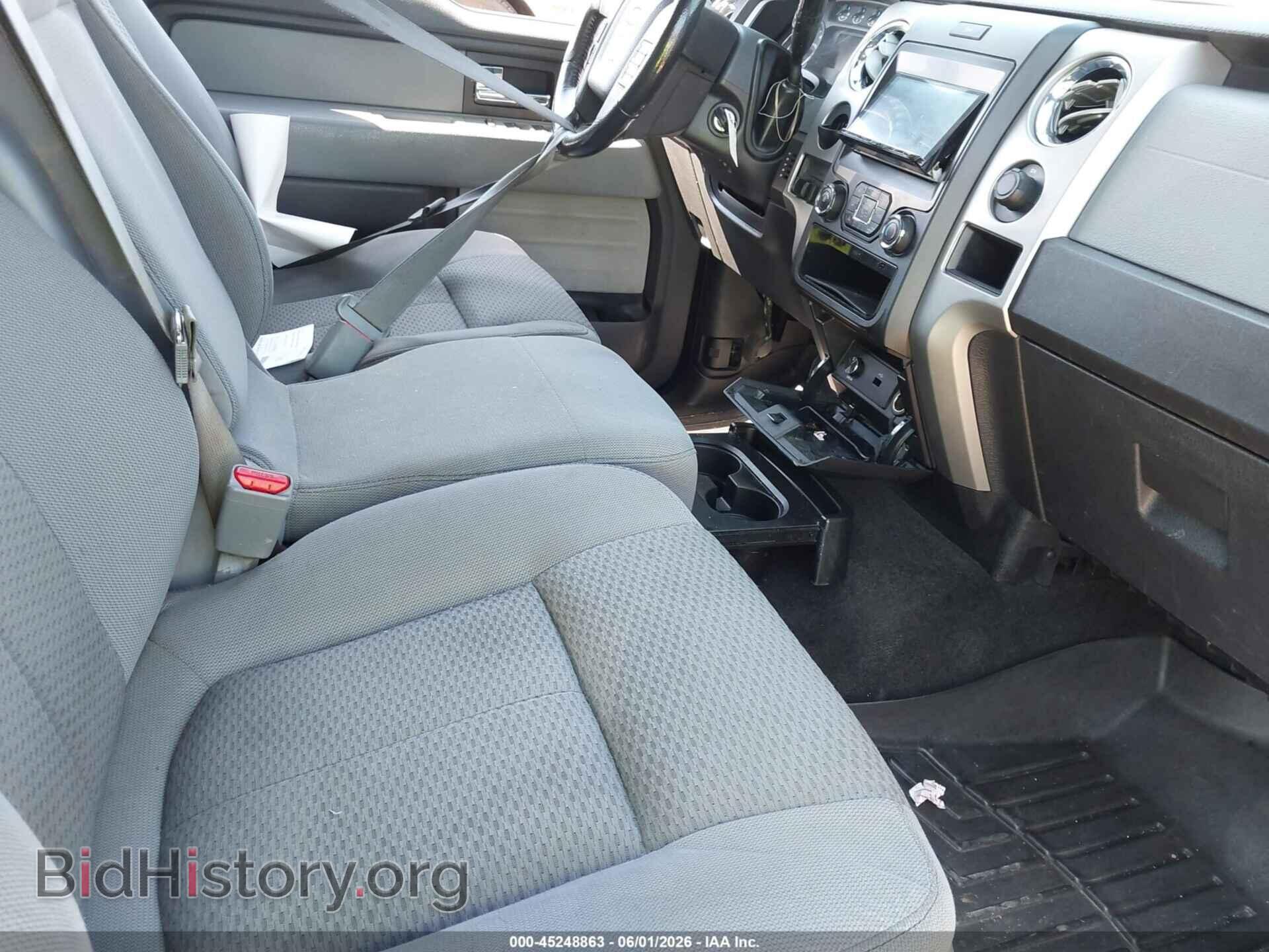 2013 FORD F-150 - VIN: 1FTFW1CF1DFD62906 - Photo 5