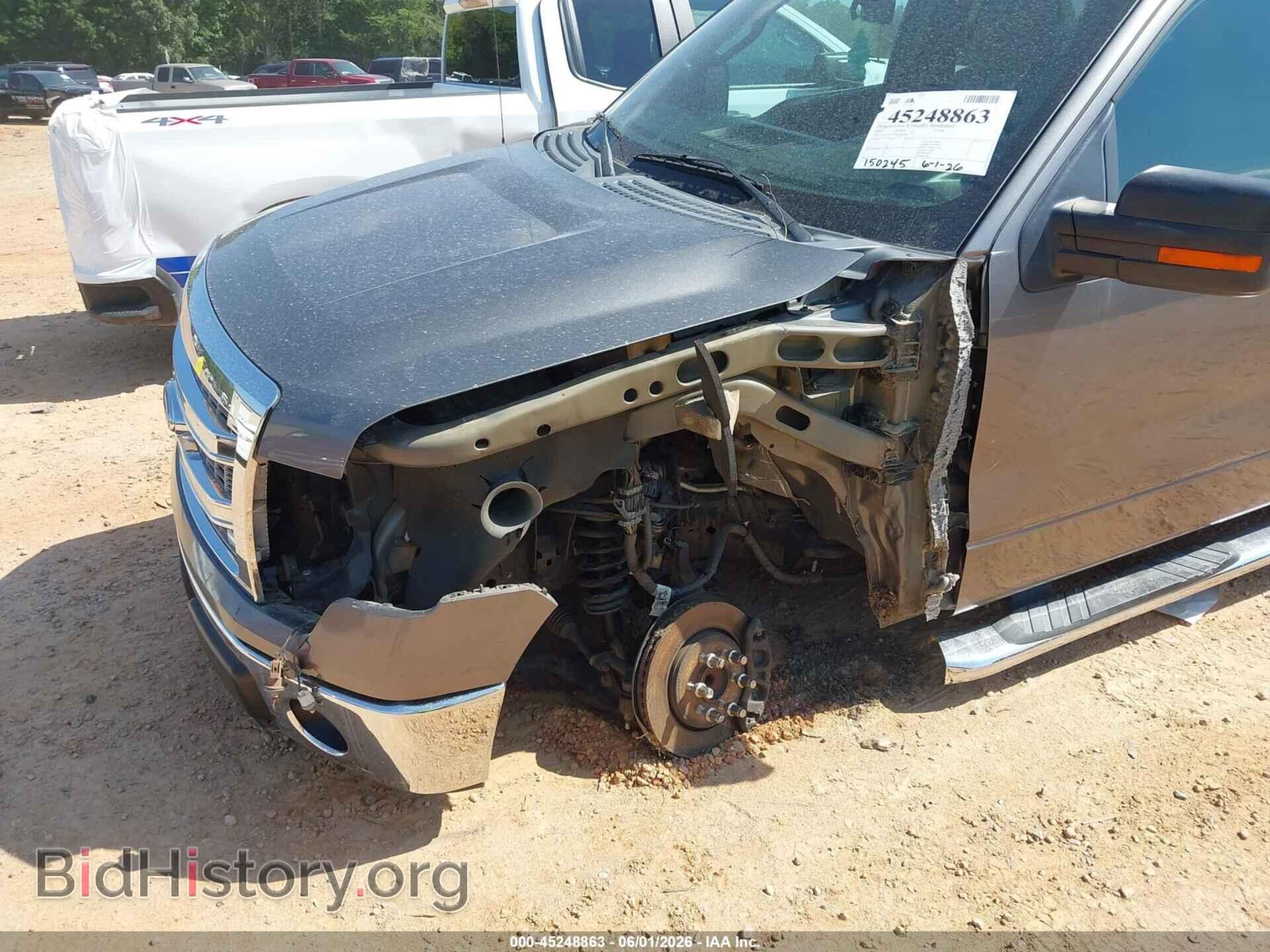 2013 FORD F-150 - VIN: 1FTFW1CF1DFD62906 - Photo 6