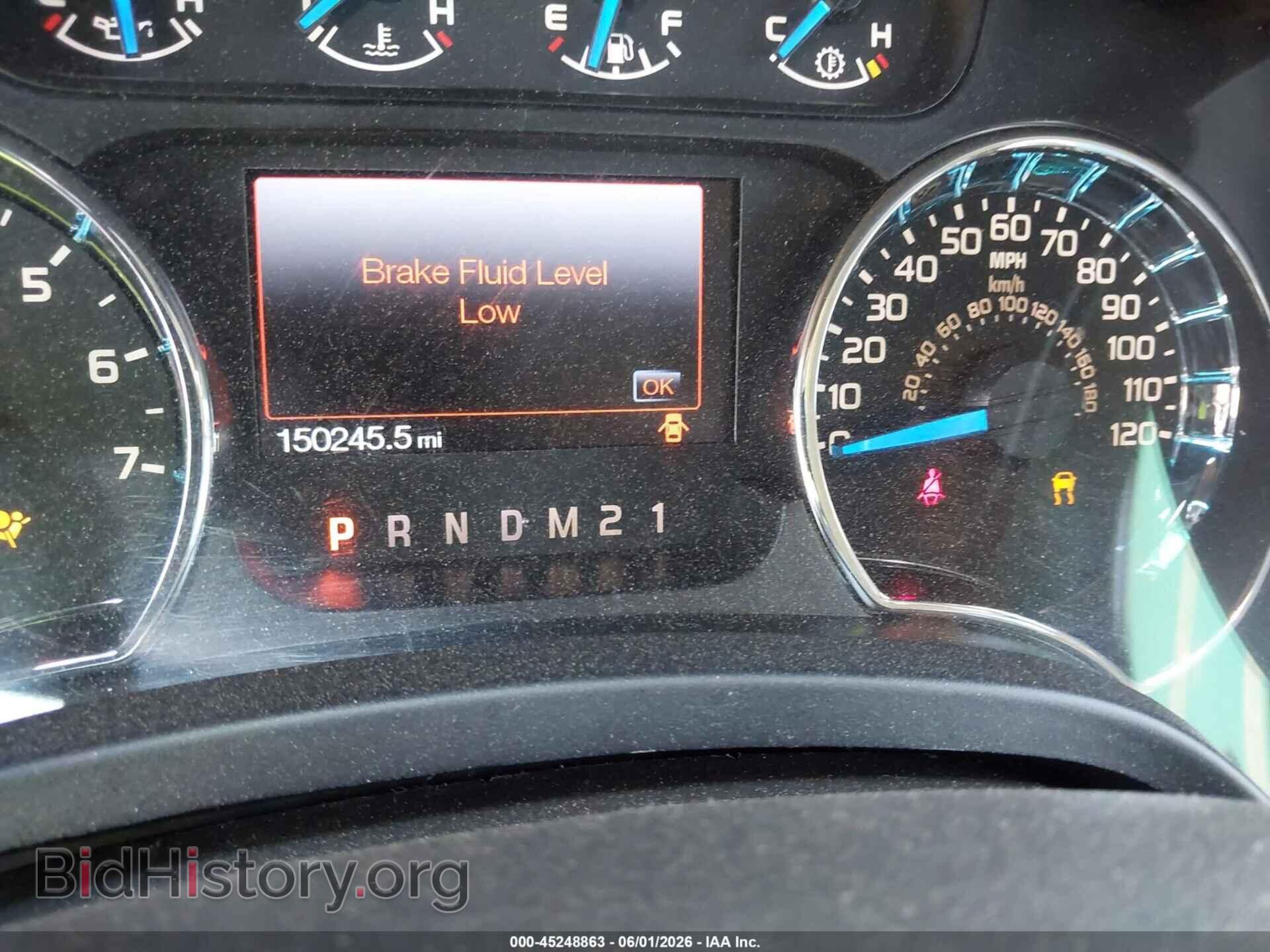 2013 FORD F-150 - VIN: 1FTFW1CF1DFD62906 - Photo 7