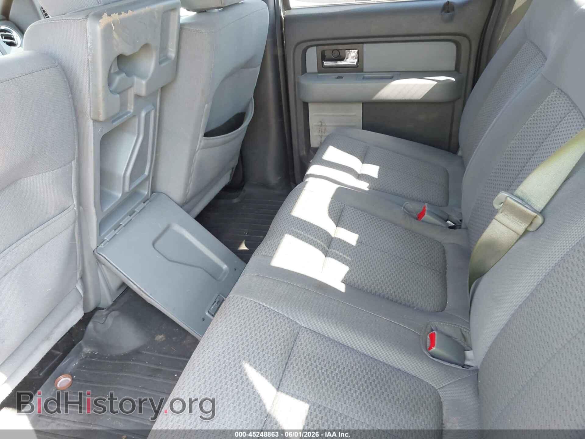 2013 FORD F-150 - VIN: 1FTFW1CF1DFD62906 - Photo 8