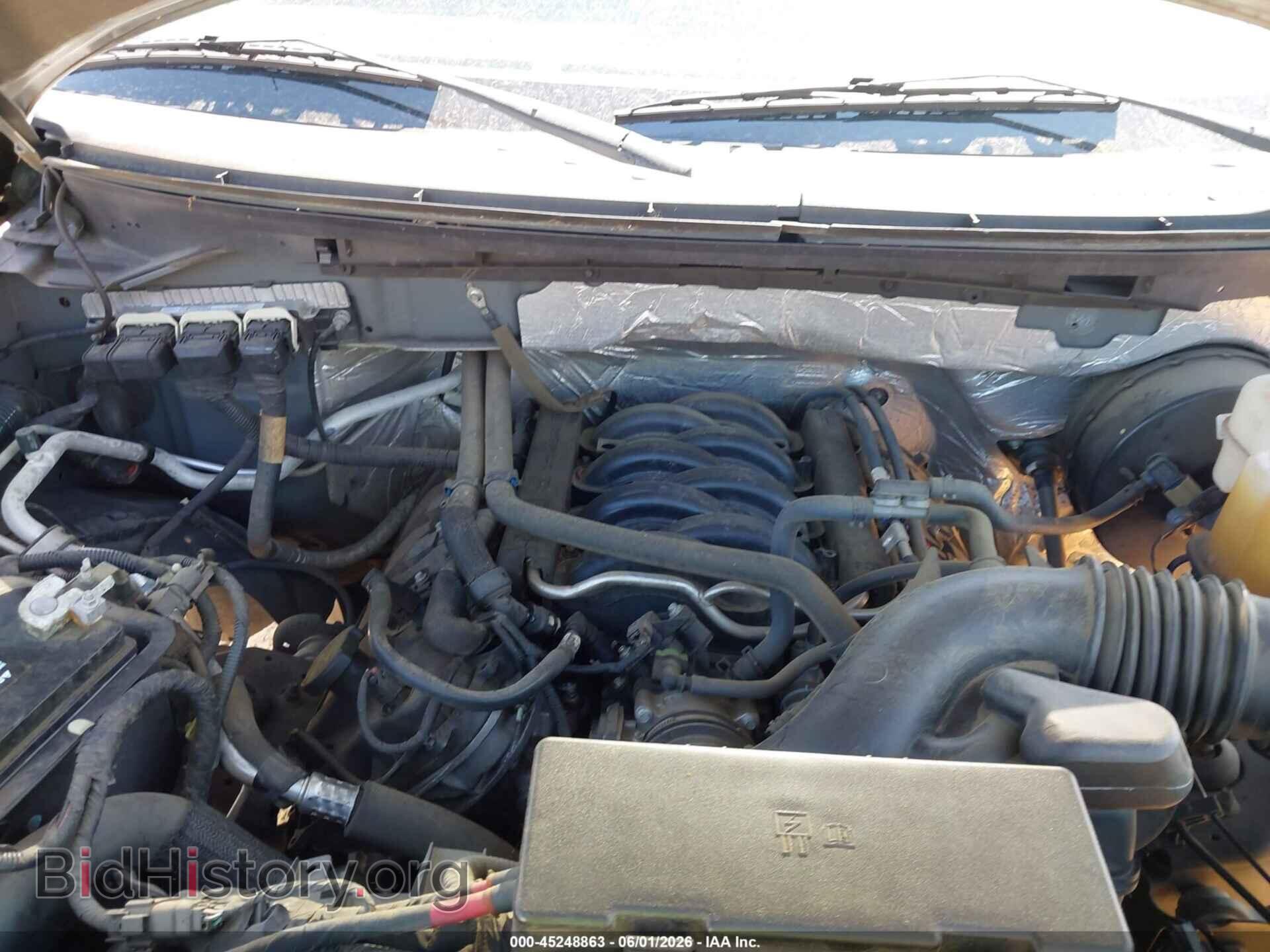 2013 FORD F-150 - VIN: 1FTFW1CF1DFD62906 - Photo 10