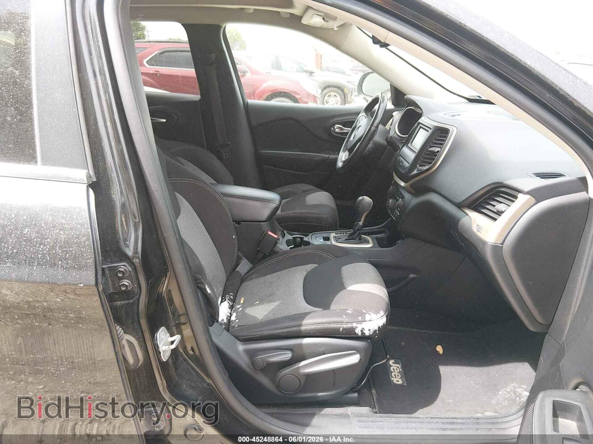 2014 JEEP CHEROKEE - VIN: 1C4PJMCS7EW214603 - Фото 5