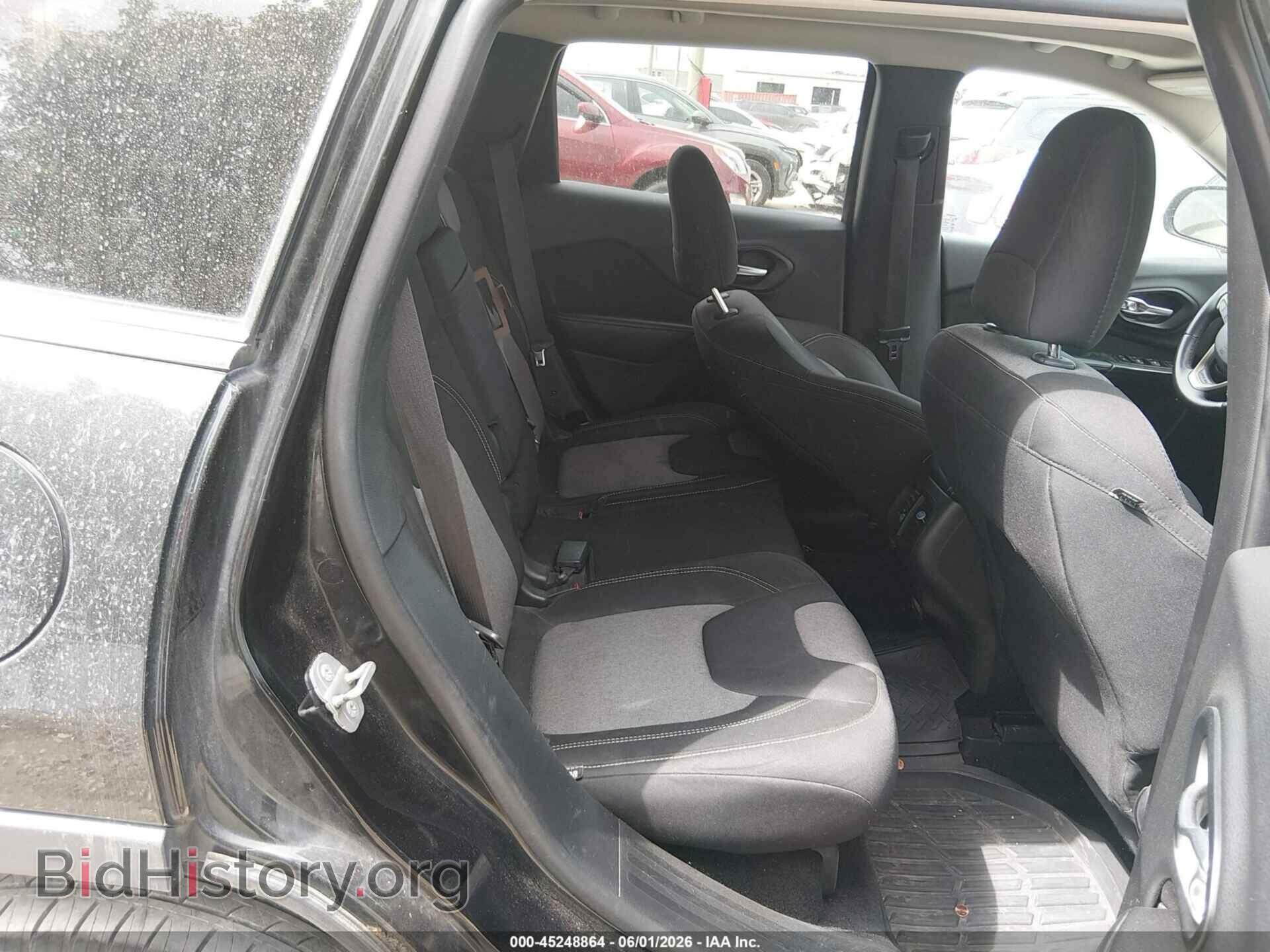 2014 JEEP CHEROKEE - VIN: 1C4PJMCS7EW214603 - Фото 8