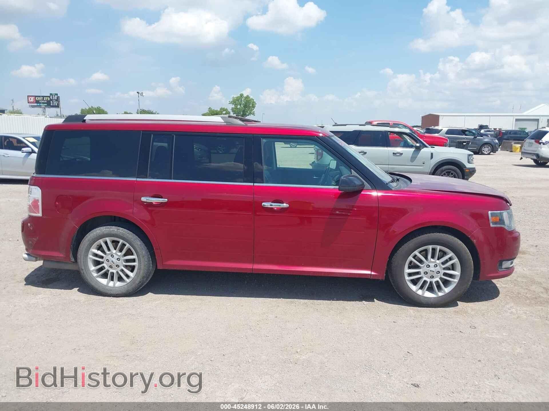 2019 FORD FLEX - VIN: 2FMGK5C80KBA33049 - Photo 13