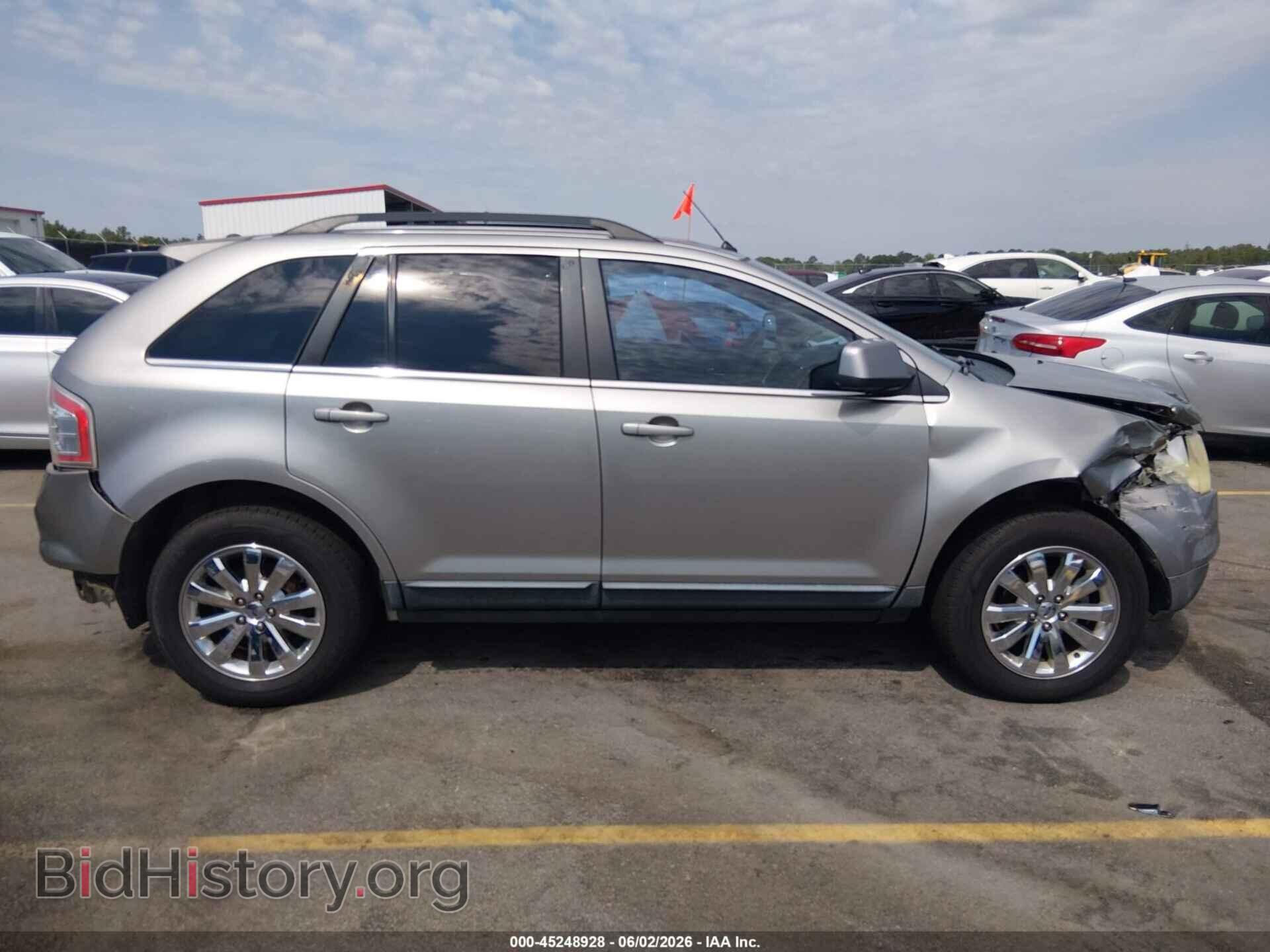 2008 FORD EDGE - VIN: 2FMDK39C48BB40357 - Фото 13