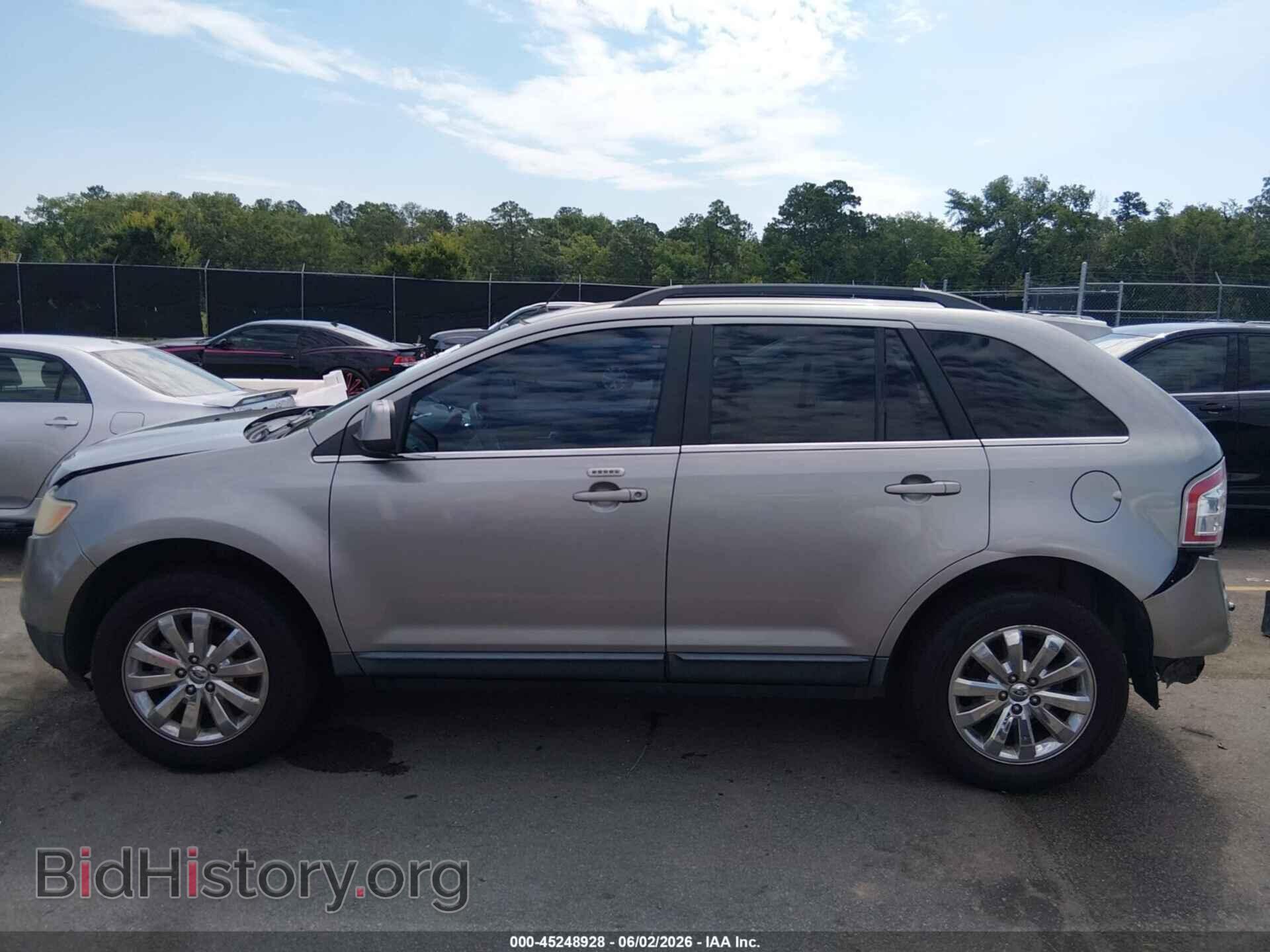 2008 FORD EDGE - VIN: 2FMDK39C48BB40357 - Фото 14