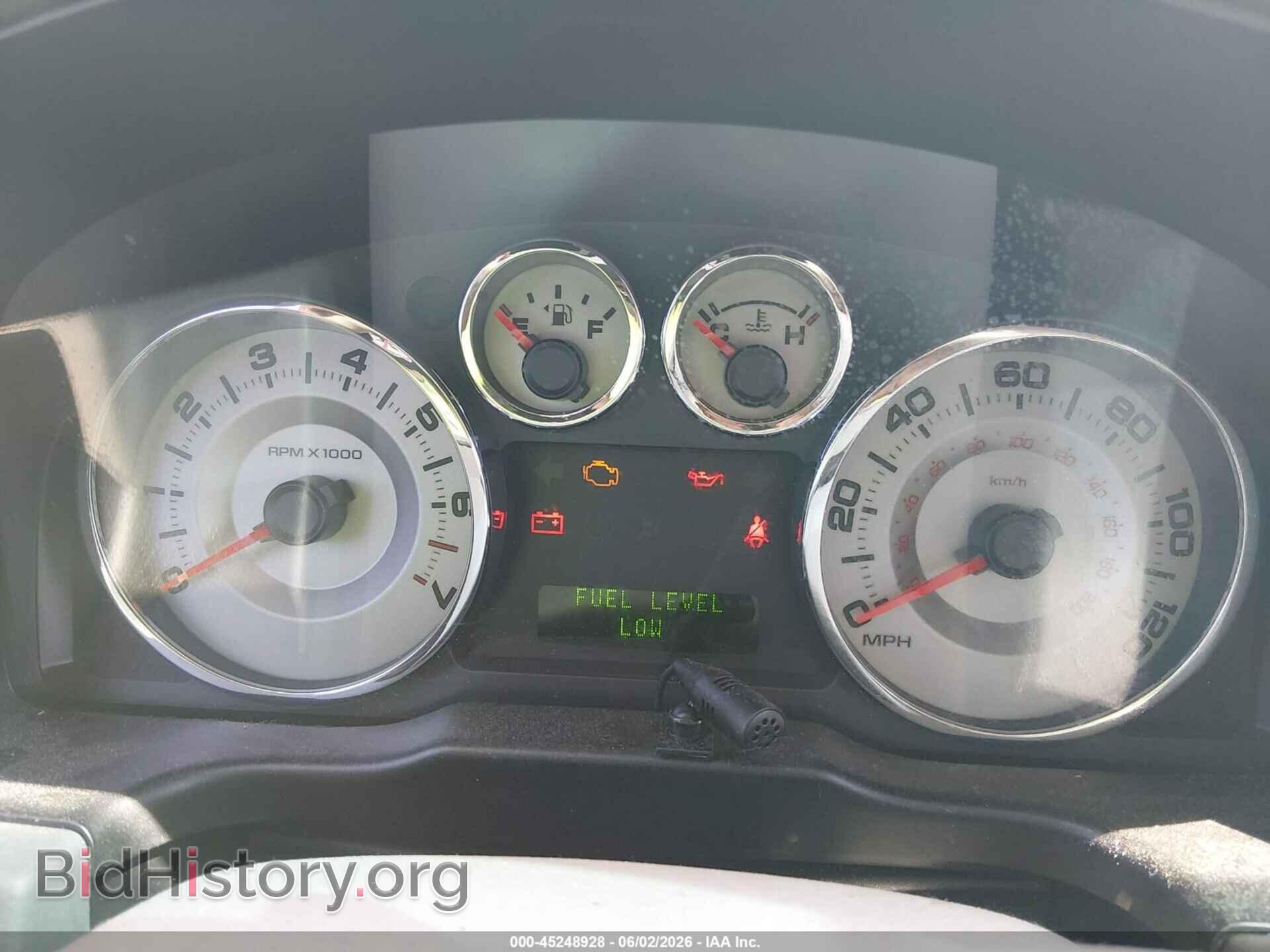 2008 FORD EDGE - VIN: 2FMDK39C48BB40357 - Фото 7