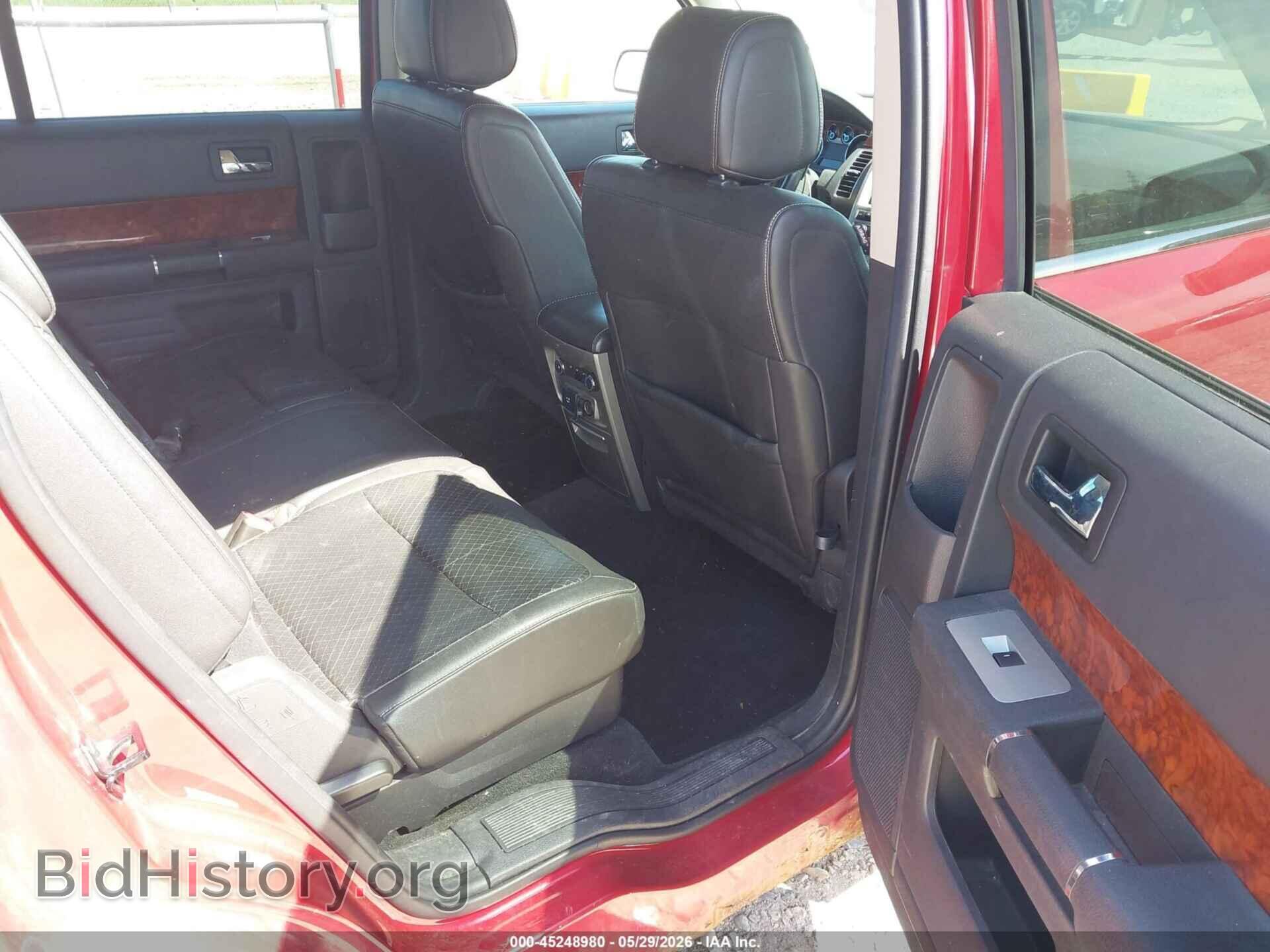2011 FORD FLEX - VIN: 2FMHK6DTXBBD27345 - Photo 8