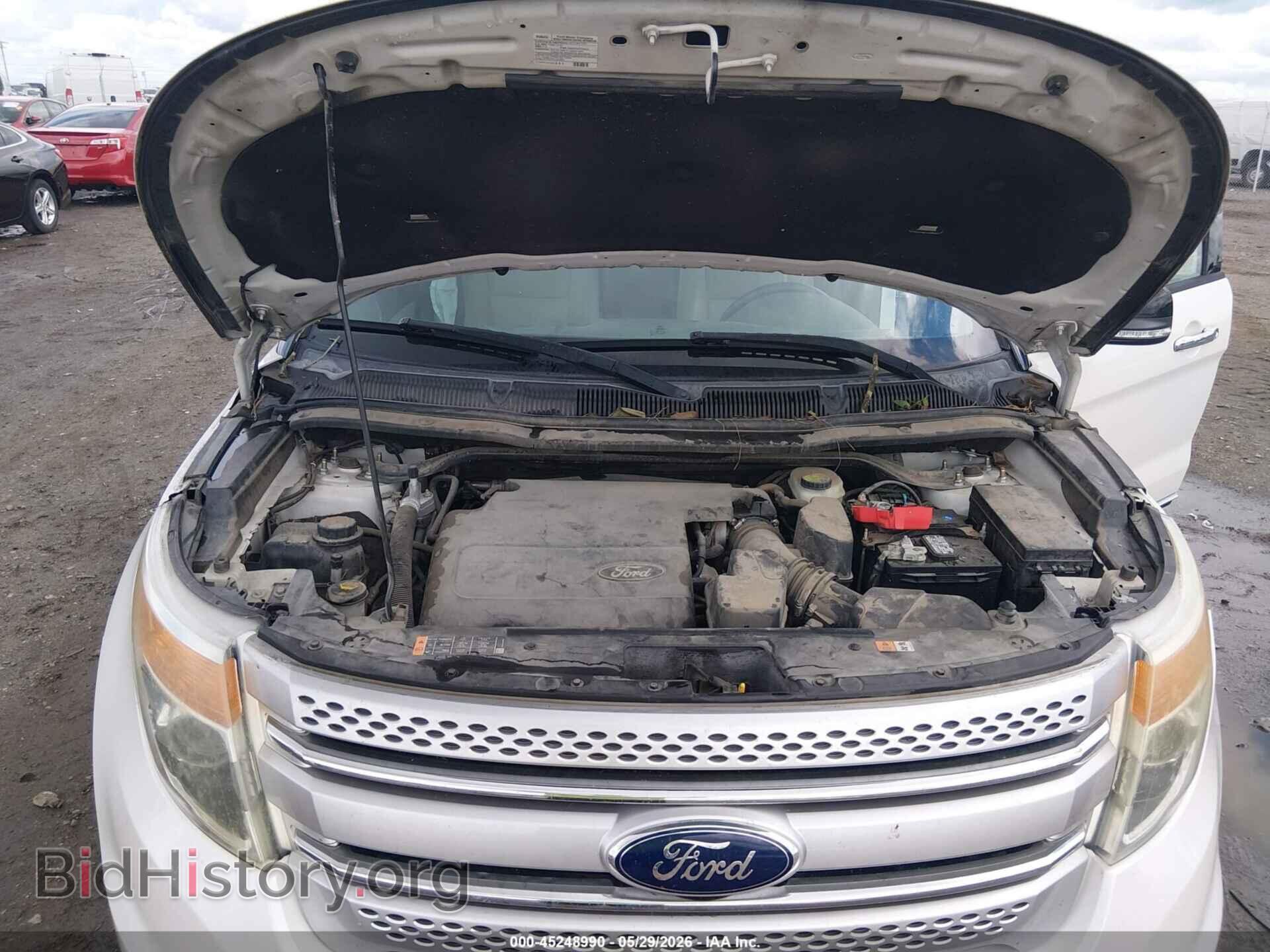 2015 FORD EXPLORER - VIN: 1FM5K7D85FGB07341 - Фото 10