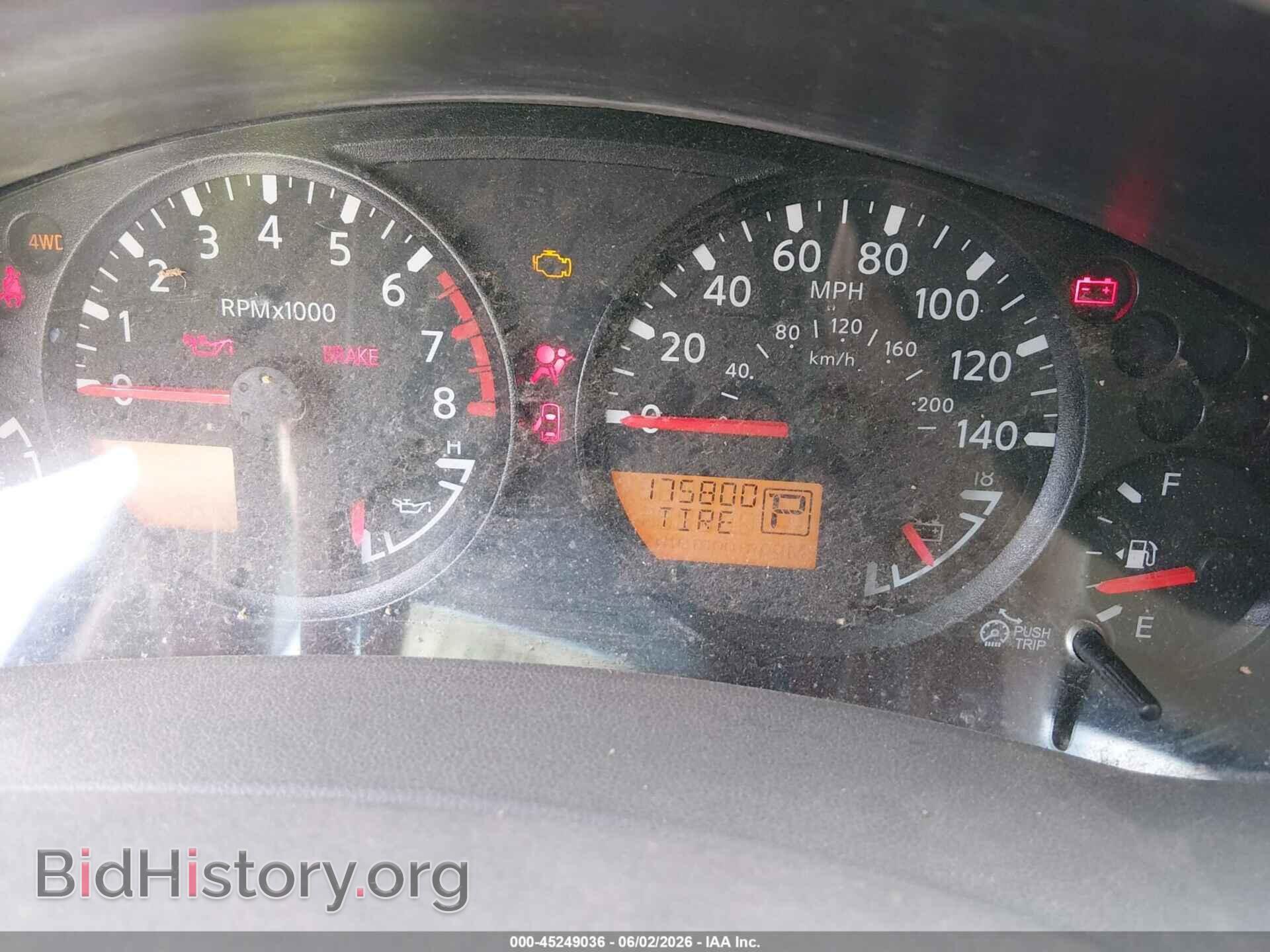 2013 NISSAN FRONTIER - VIN: 1N6AD0EV2DN738160 - Фото 7