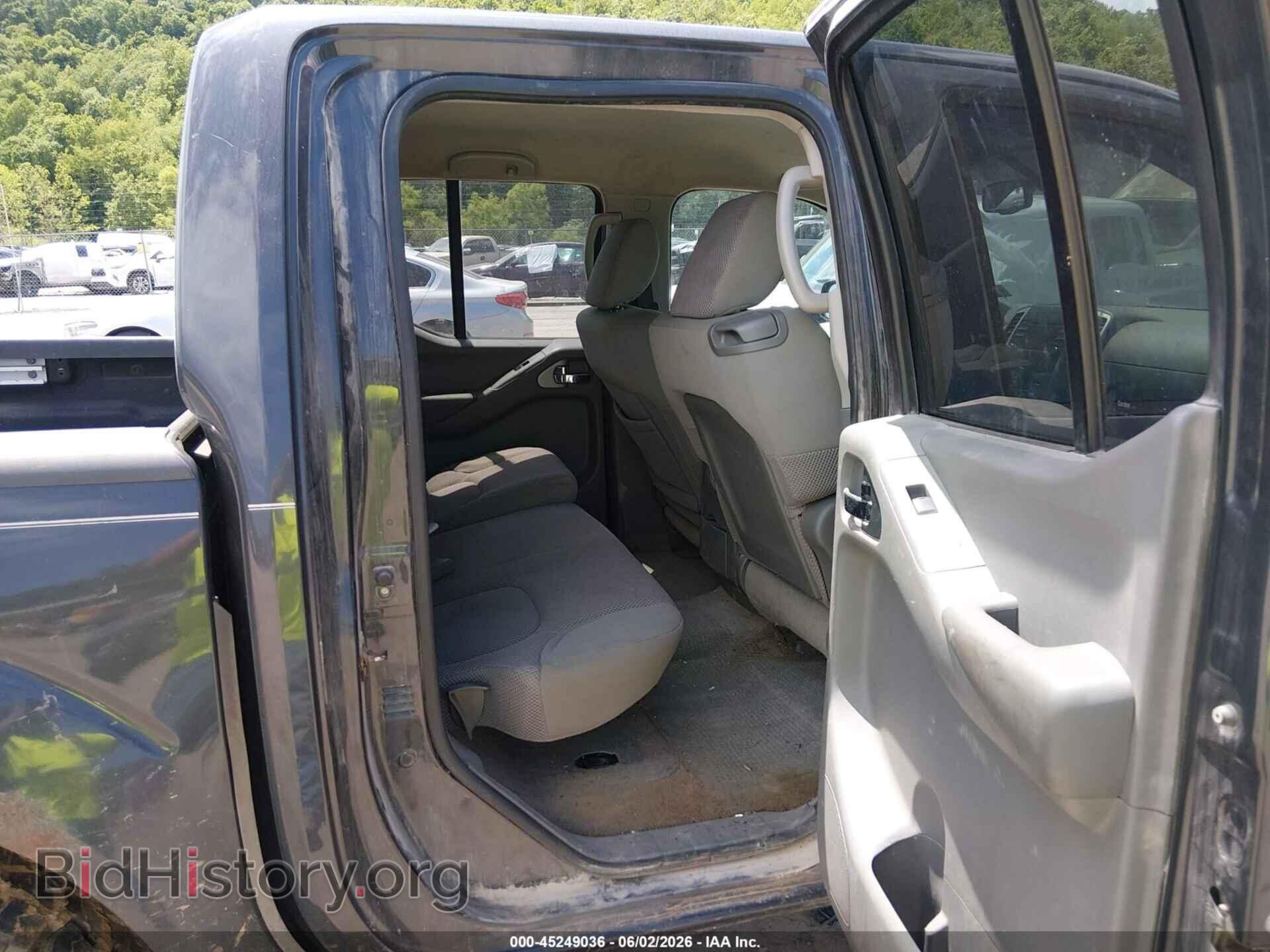 2013 NISSAN FRONTIER - VIN: 1N6AD0EV2DN738160 - Фото 8