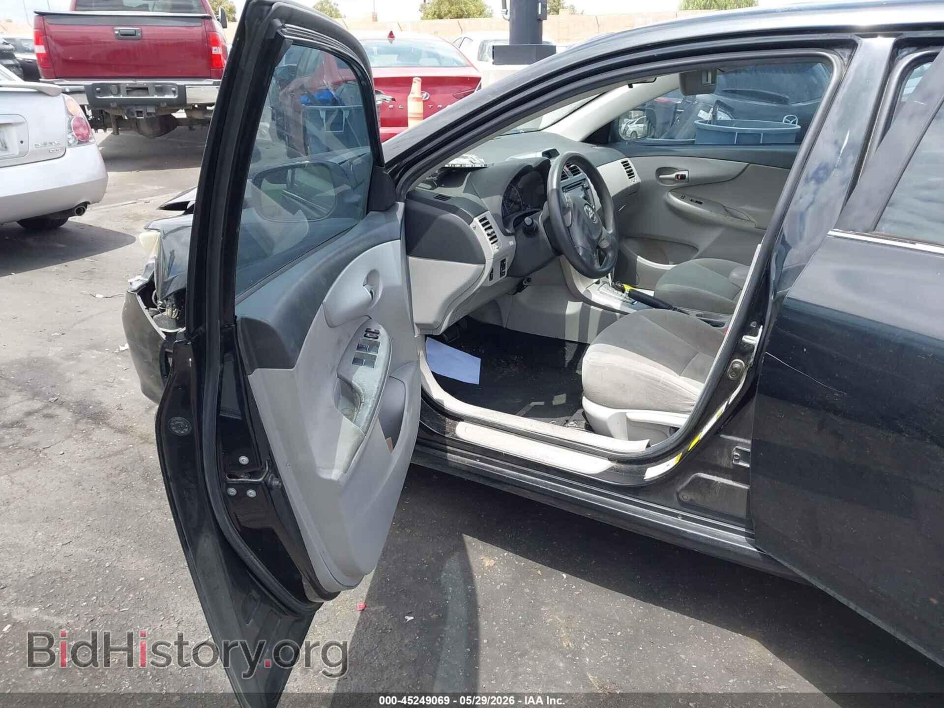 2013 TOYOTA COROLLA - VIN: 5YFBU4EE8DP098876 - Фото 5