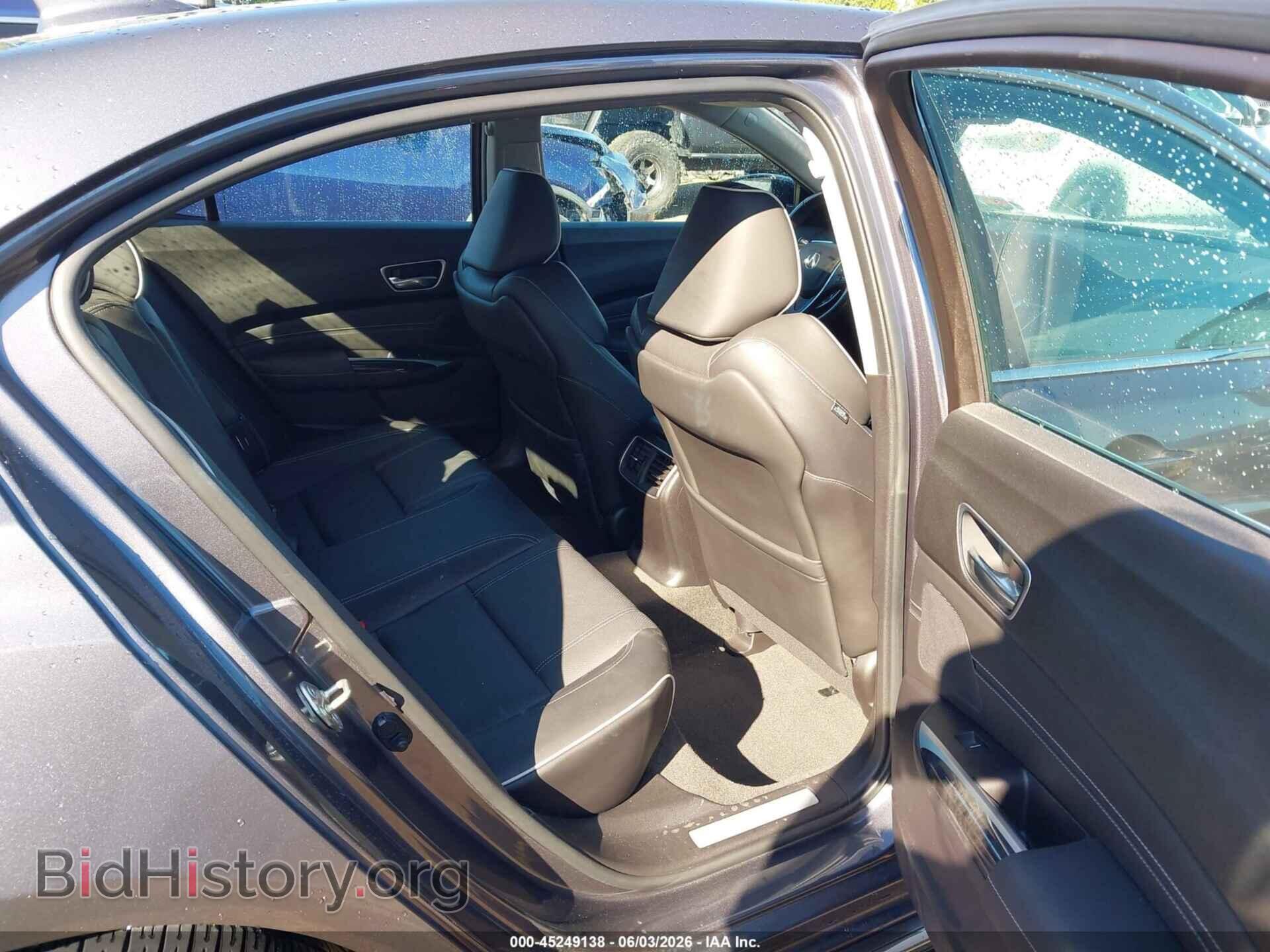 2018 ACURA TLX - VIN: 19UUB2F55JA003824 - Фото 8