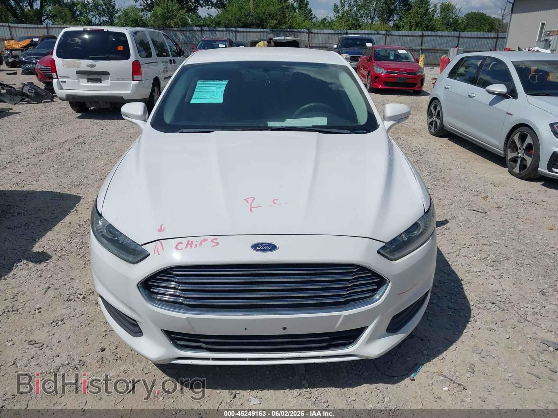 2015 FORD FUSION - VIN: 3FA6P0HD4FR248179 - Фото 13