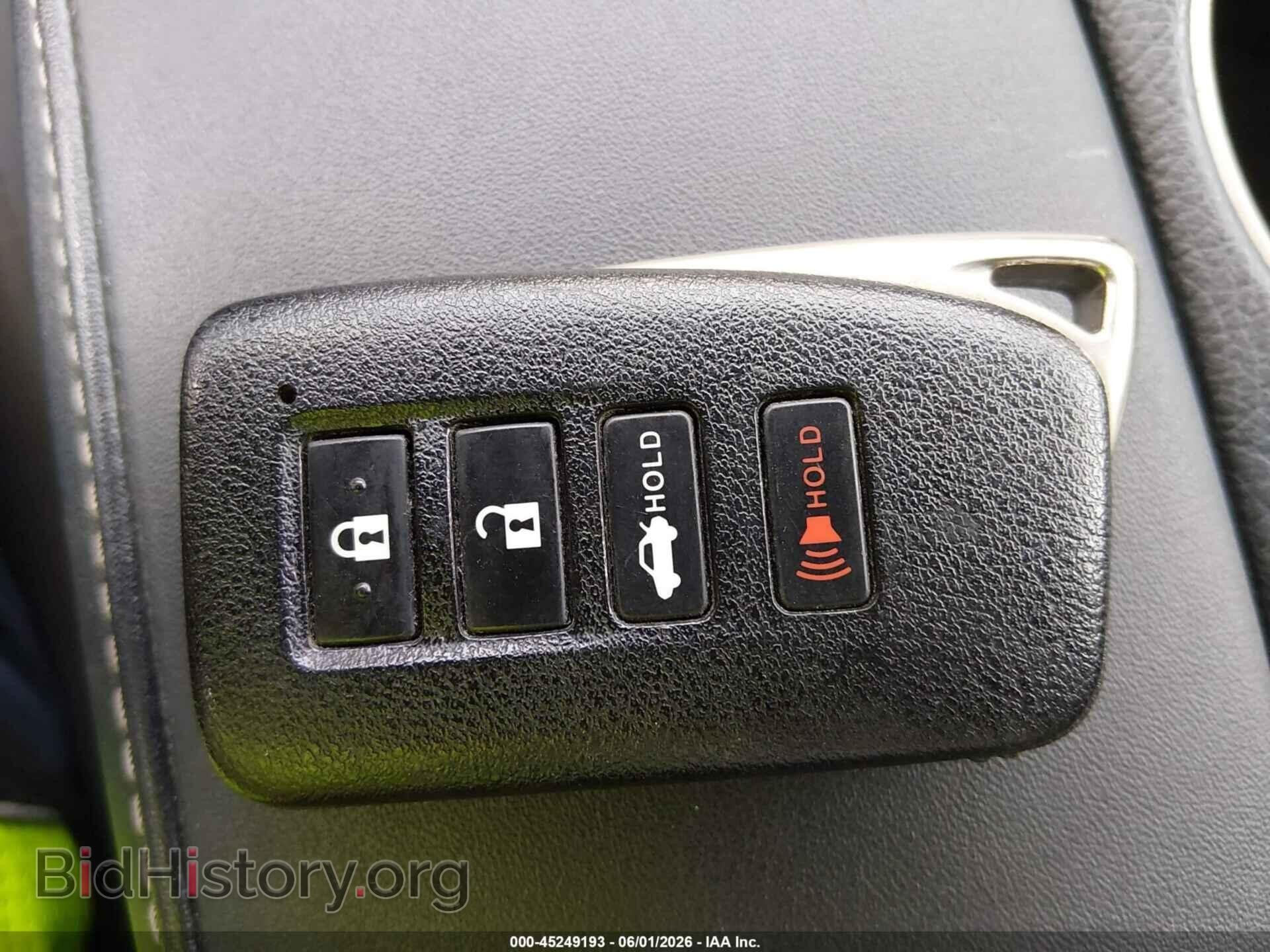 2015 LEXUS IS 250 - VIN: JTHBF1D2XF5074321 - Фото 11